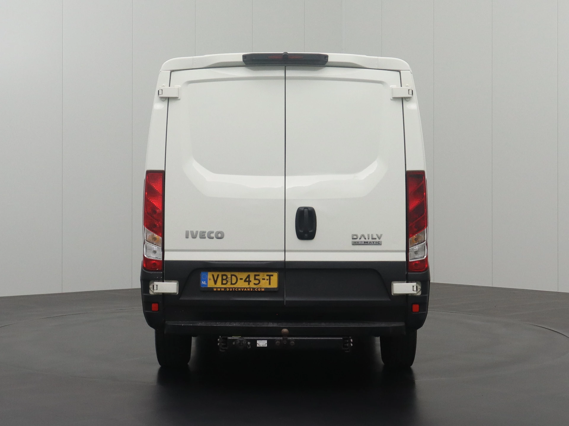 Hoofdafbeelding Iveco Daily