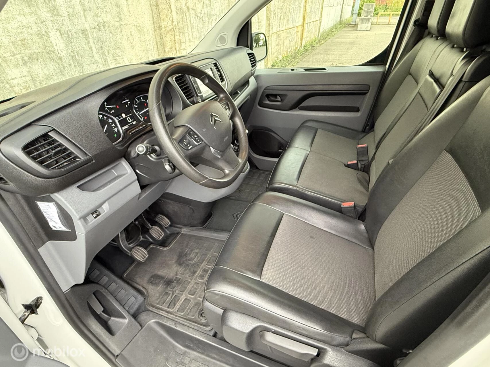 Hoofdafbeelding Citroën Jumpy