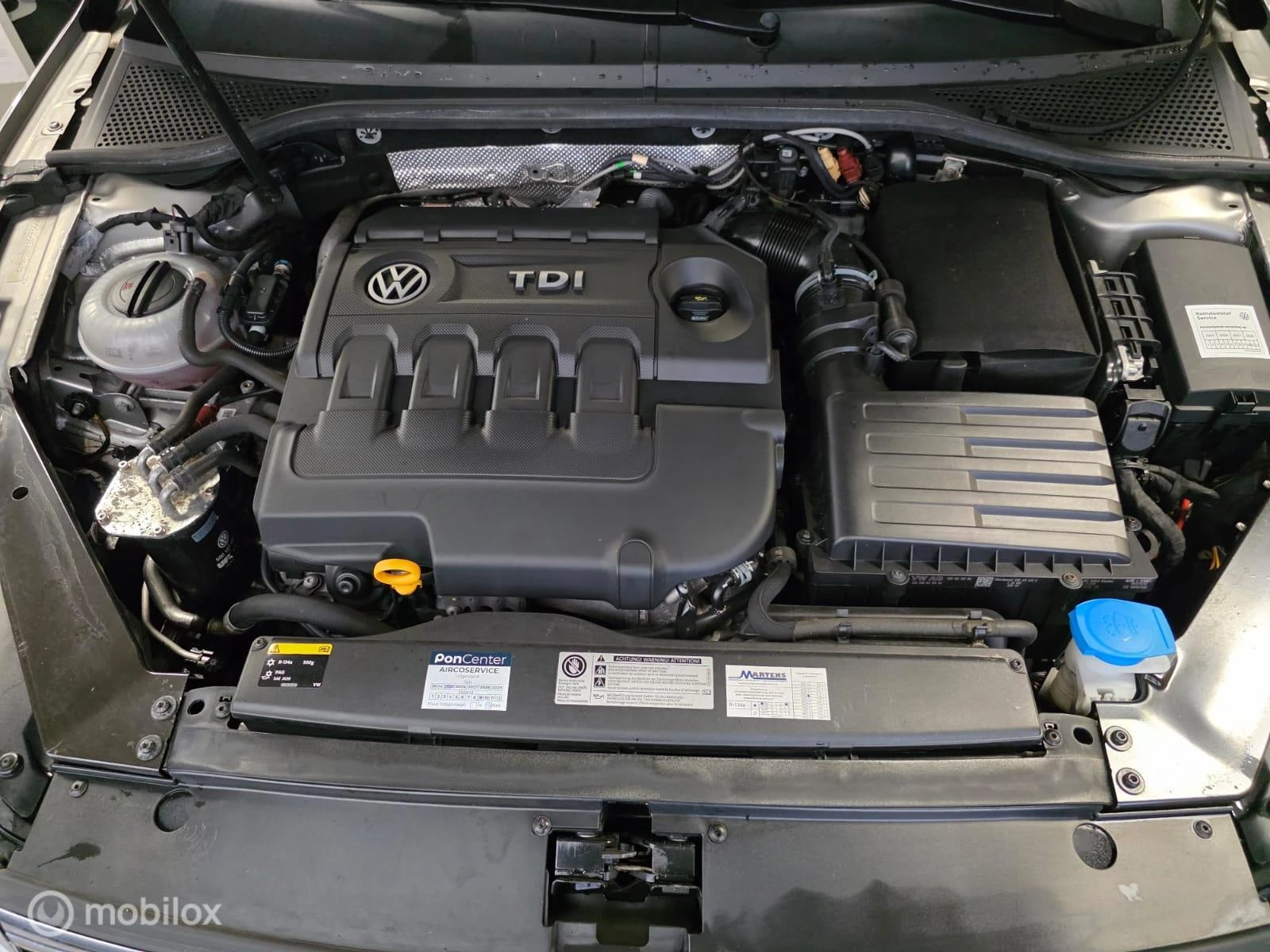Hoofdafbeelding Volkswagen Passat