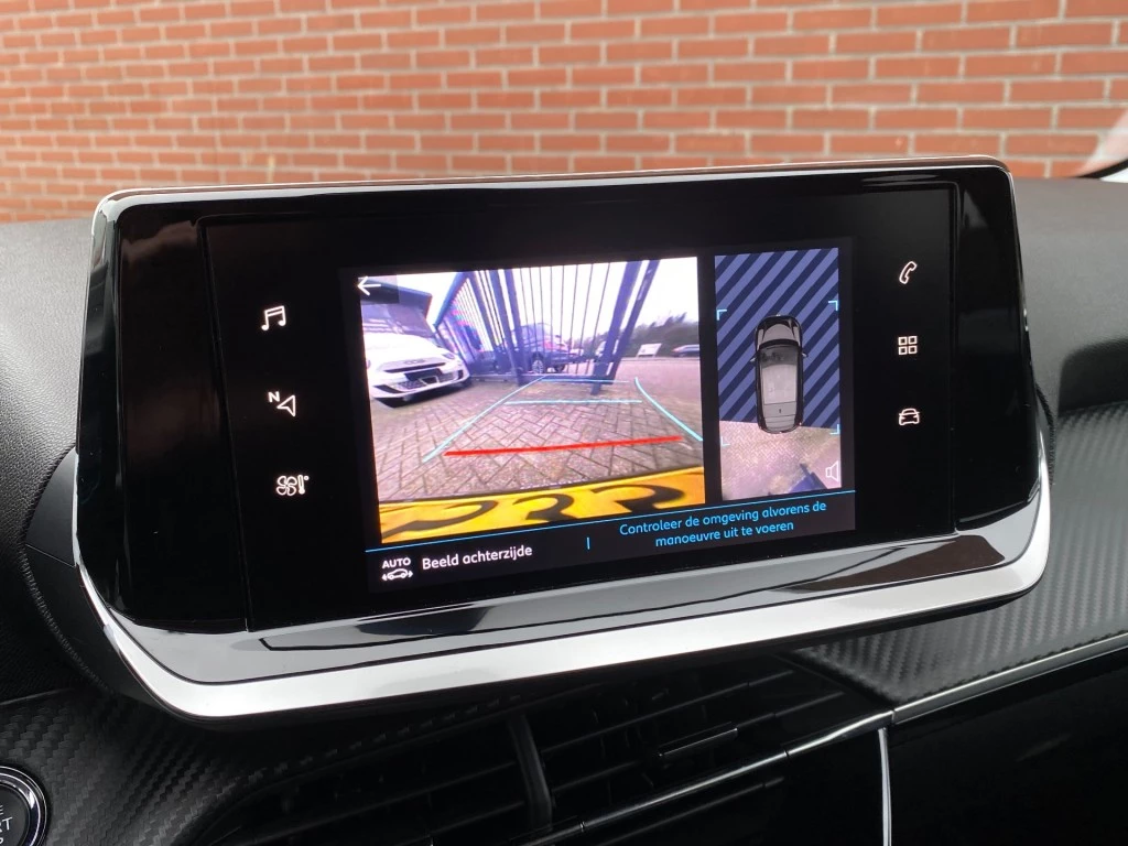 Hoofdafbeelding Peugeot e-208