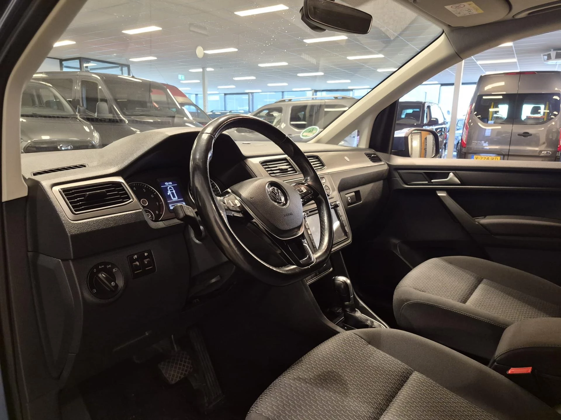 Hoofdafbeelding Volkswagen Caddy