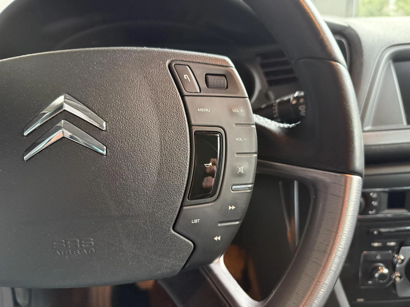 Hoofdafbeelding Citroën C5