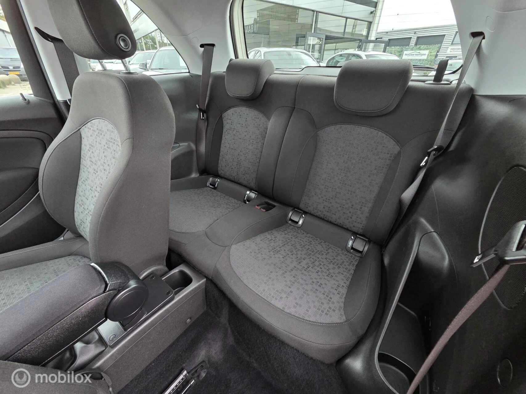 Hoofdafbeelding Opel ADAM