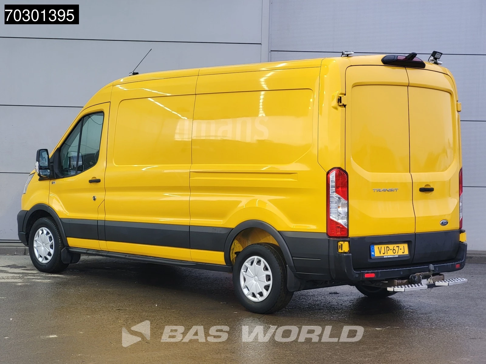 Hoofdafbeelding Ford Transit