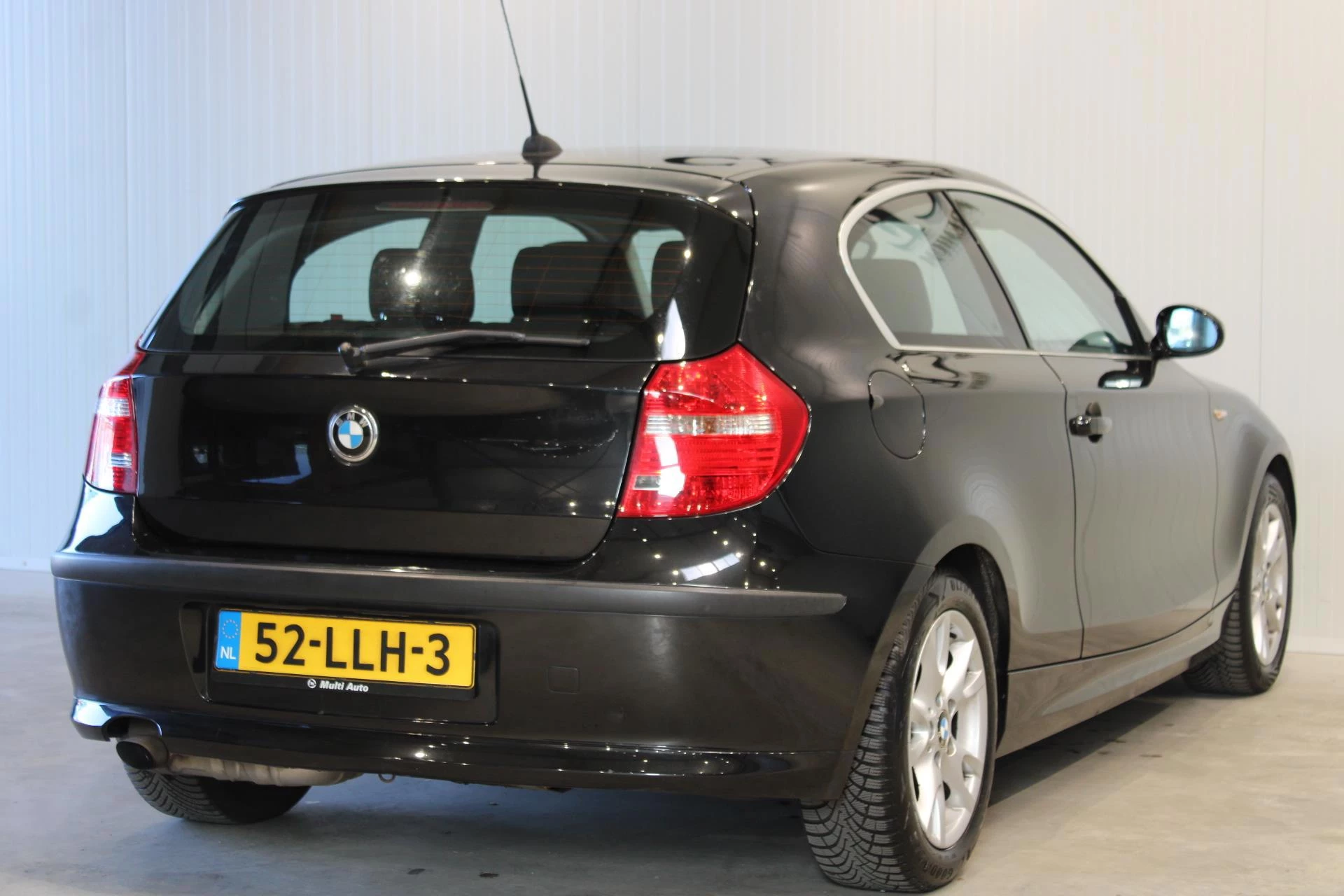 Hoofdafbeelding BMW 1 Serie