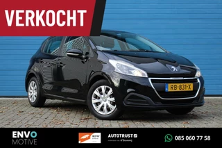 Peugeot 208 1.2 PureTech Active | Navi, Cruise, Nwe. Distri.