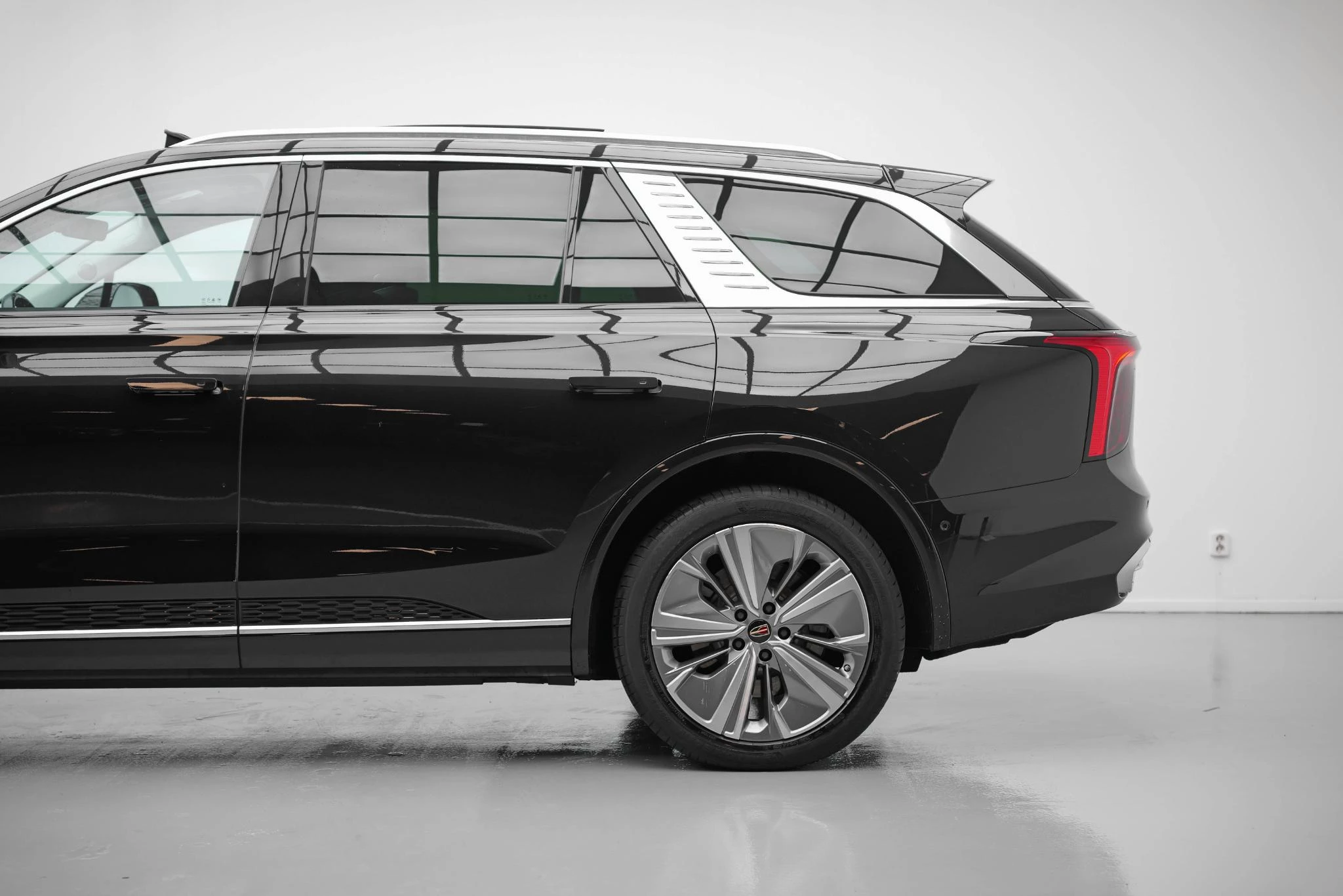 Hoofdafbeelding Hongqi E-HS9