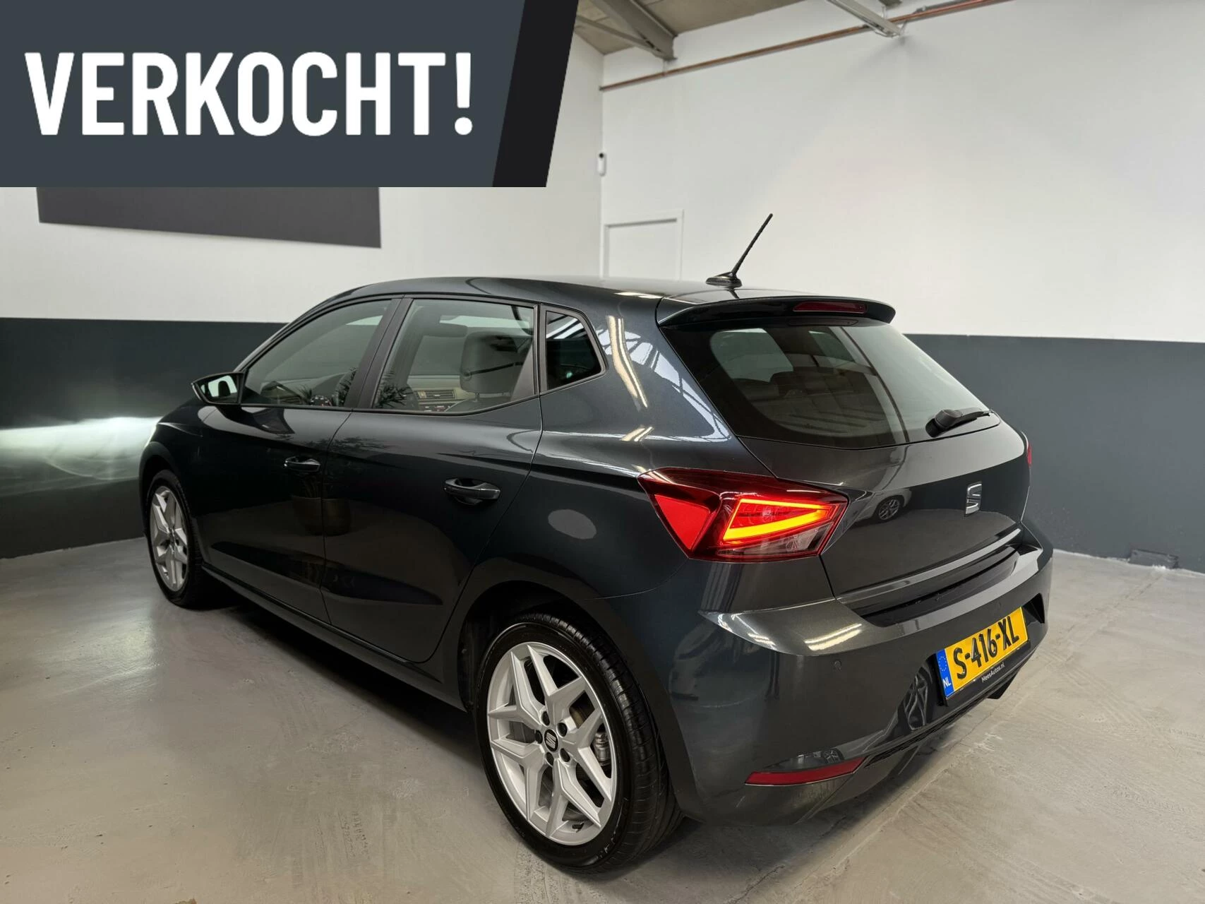 Hoofdafbeelding SEAT Ibiza