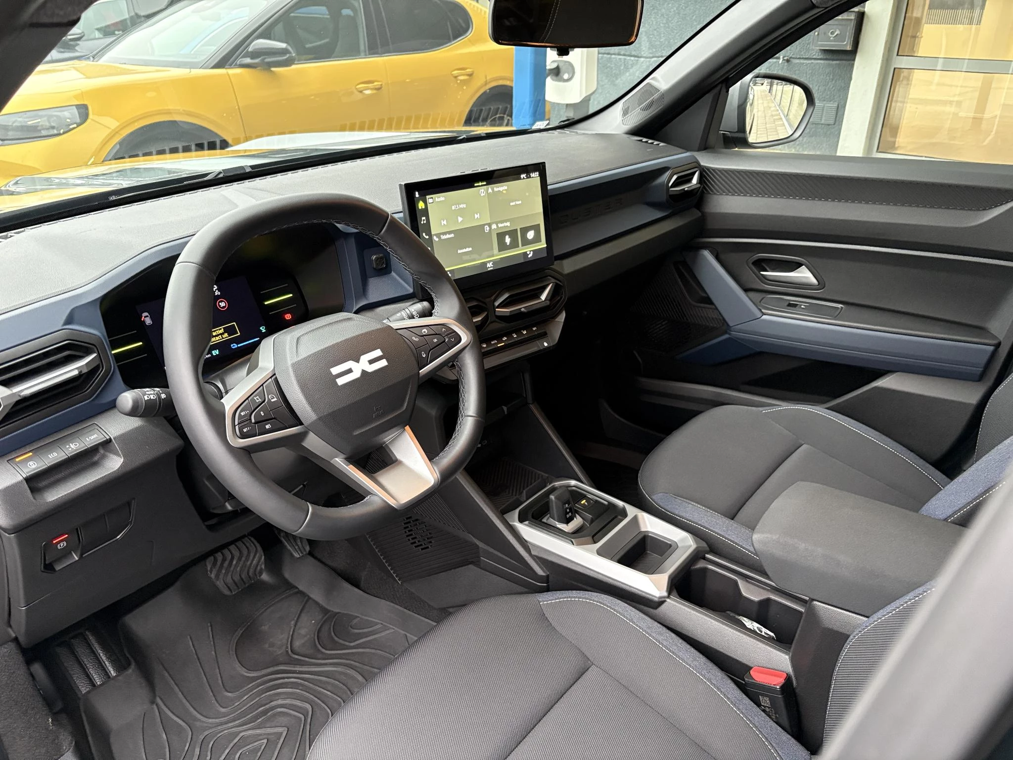 Hoofdafbeelding Dacia Duster