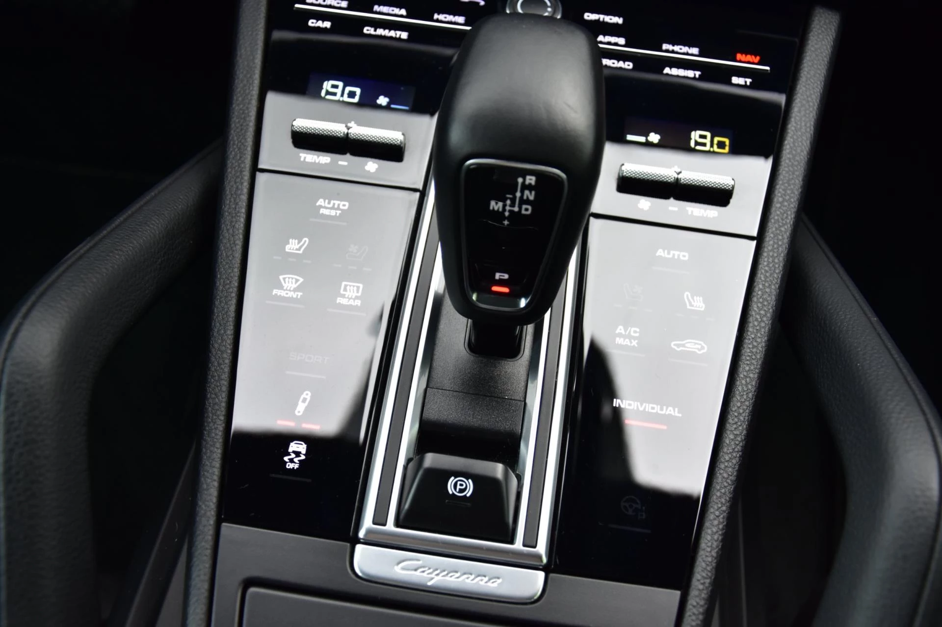 Hoofdafbeelding Porsche Cayenne