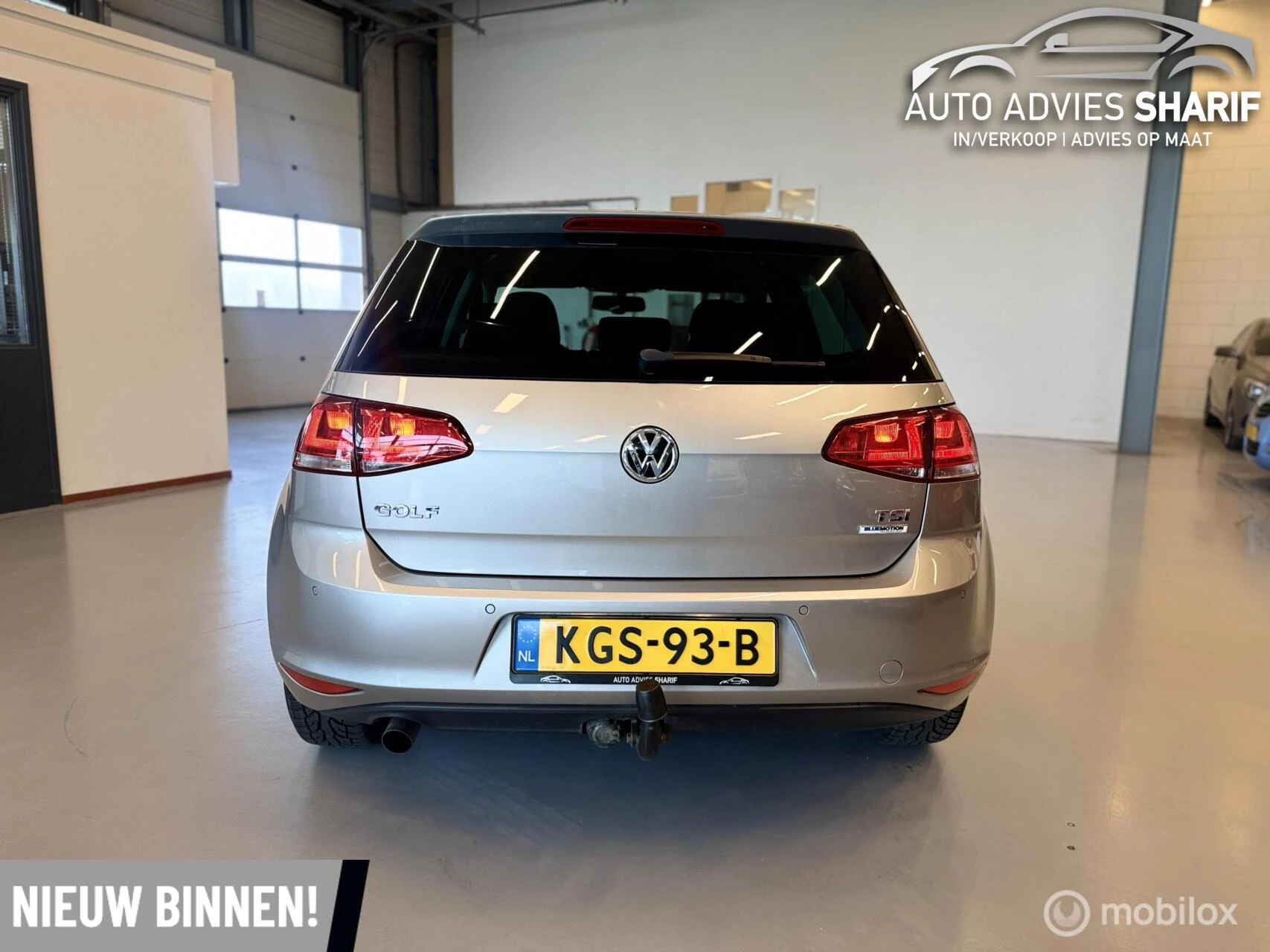 Hoofdafbeelding Volkswagen Golf