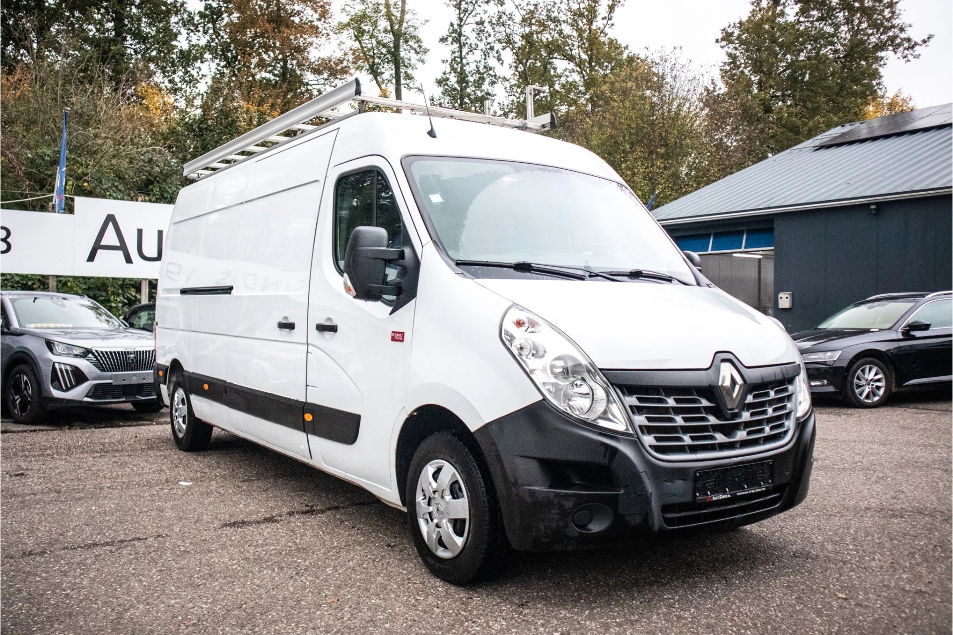 Hoofdafbeelding Renault Master