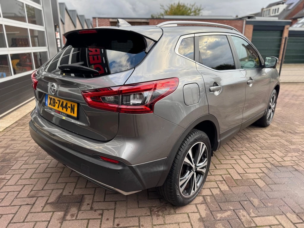 Hoofdafbeelding Nissan QASHQAI