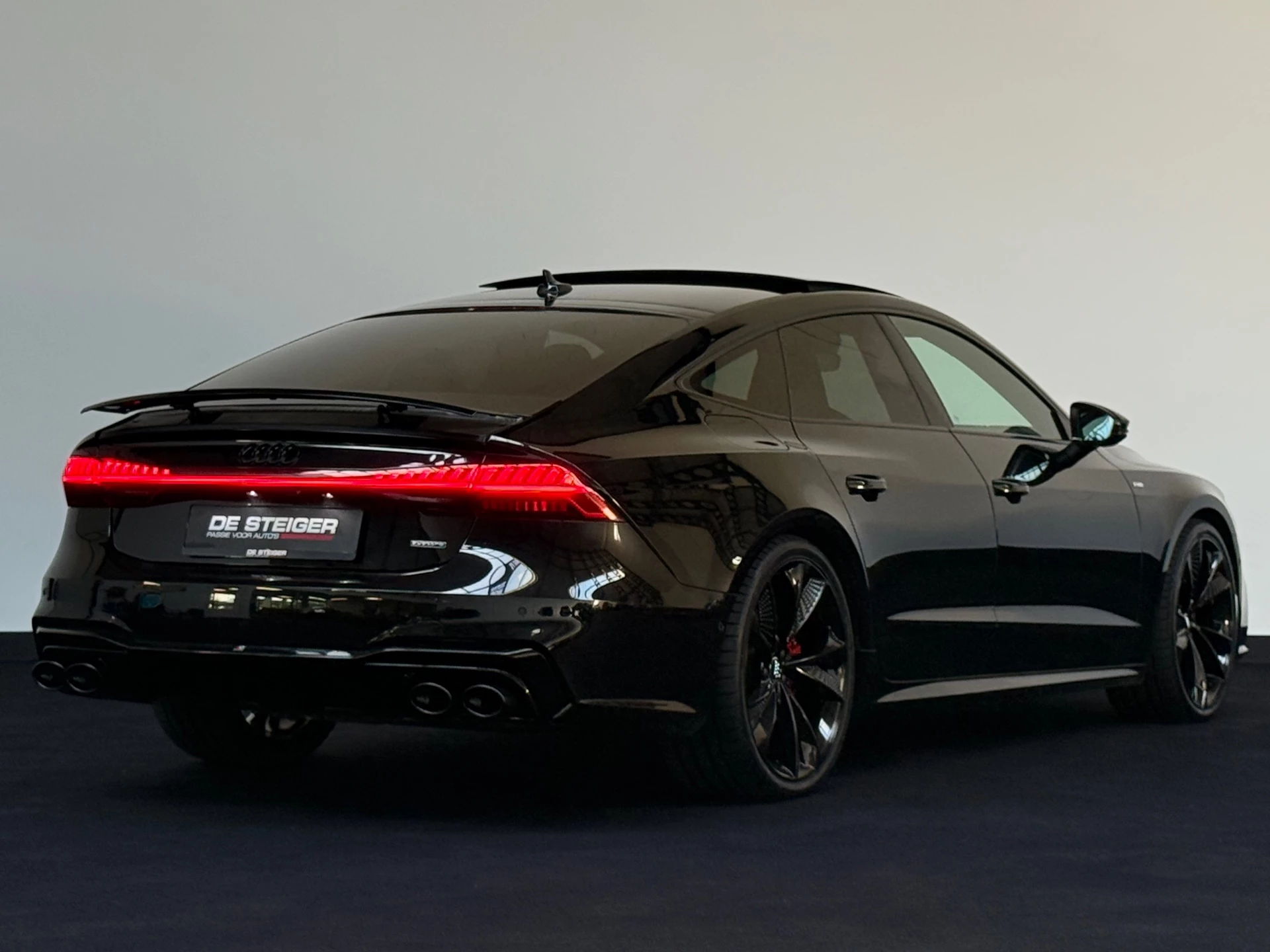 Hoofdafbeelding Audi A7