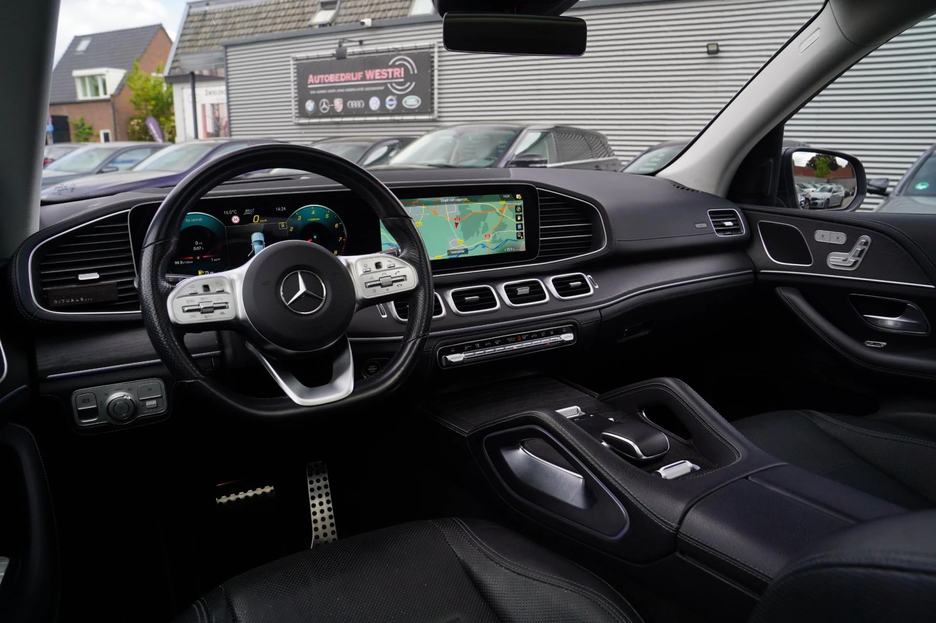 Hoofdafbeelding Mercedes-Benz GLE