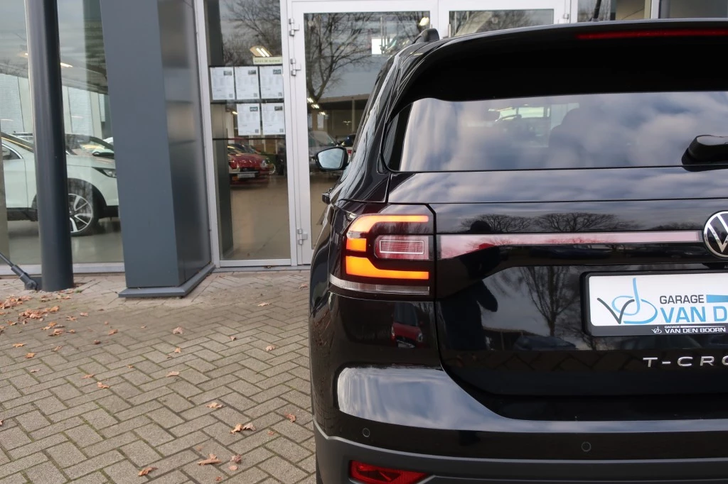 Hoofdafbeelding Volkswagen T-Cross