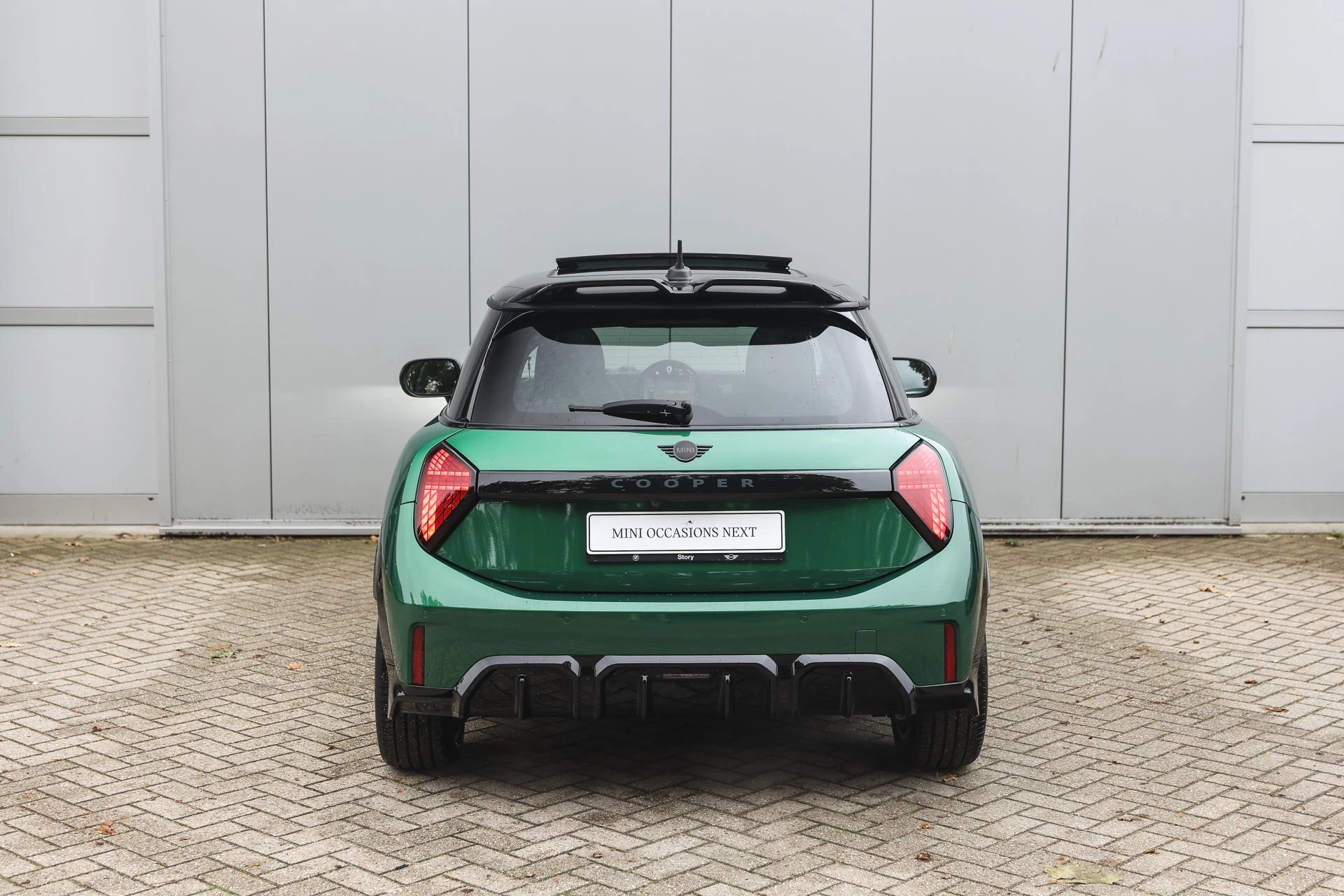 Hoofdafbeelding MINI 3-deurs