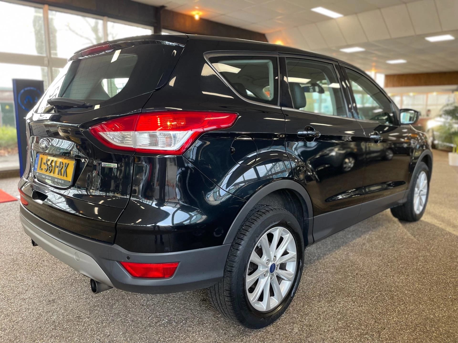 Hoofdafbeelding Ford Kuga