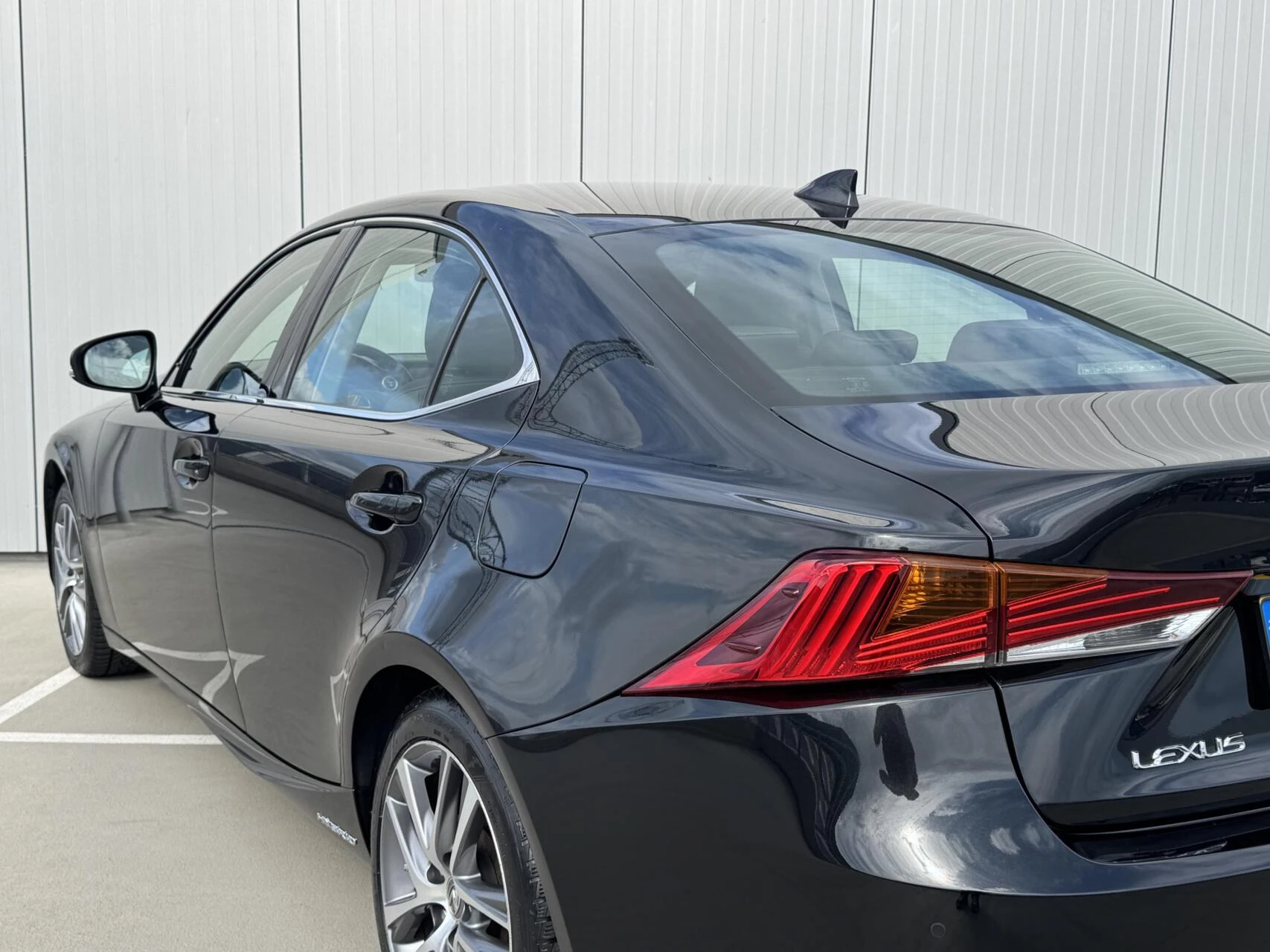 Hoofdafbeelding Lexus IS