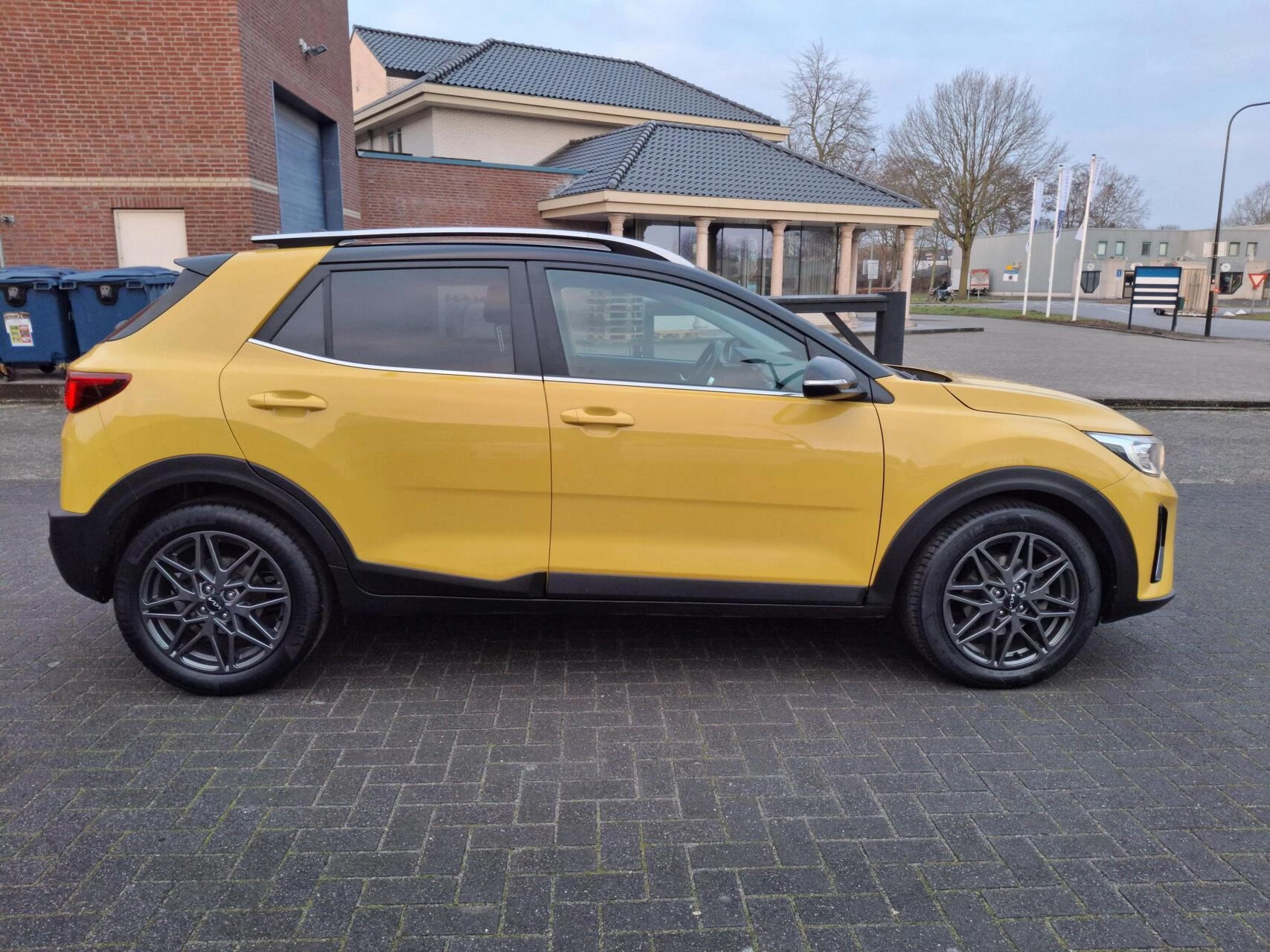 Hoofdafbeelding Kia Stonic