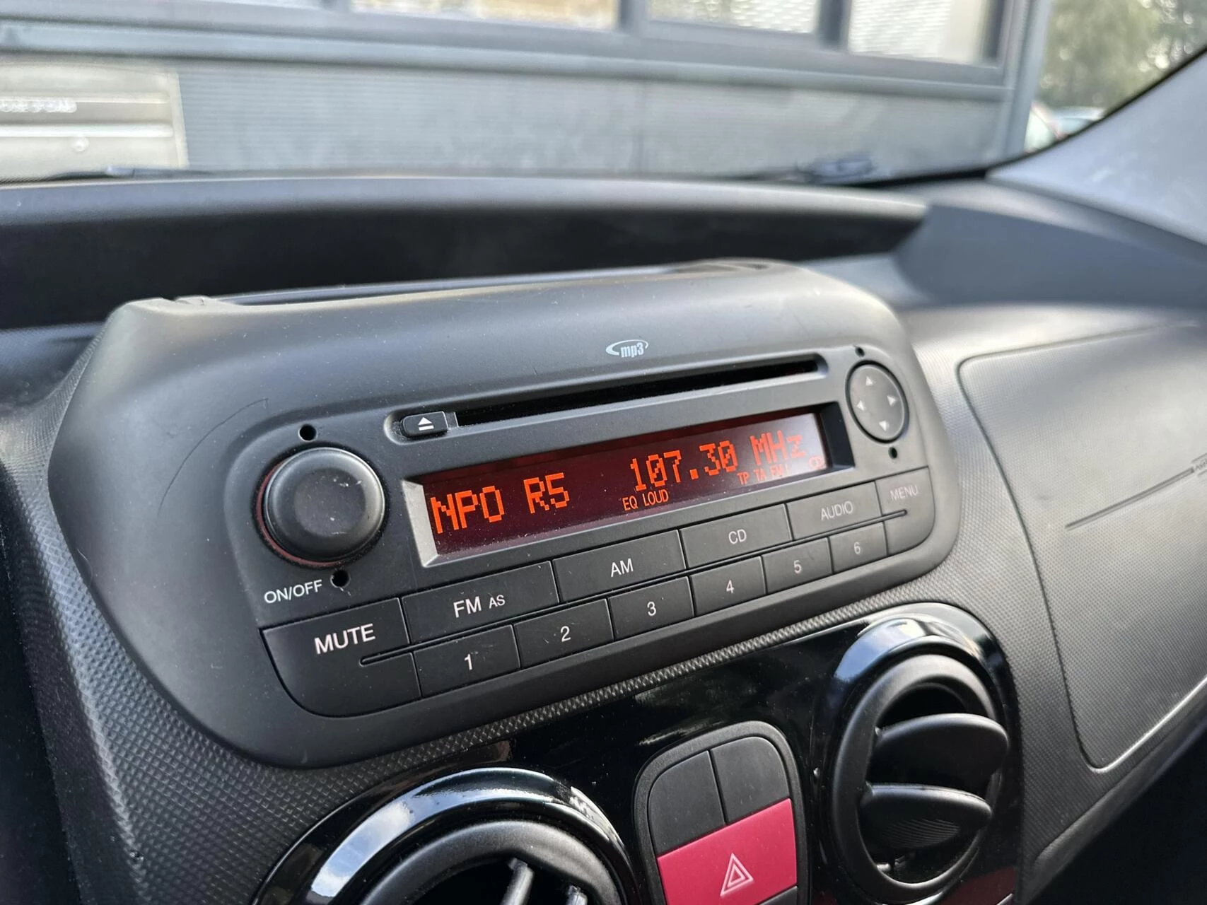 Hoofdafbeelding Fiat Qubo