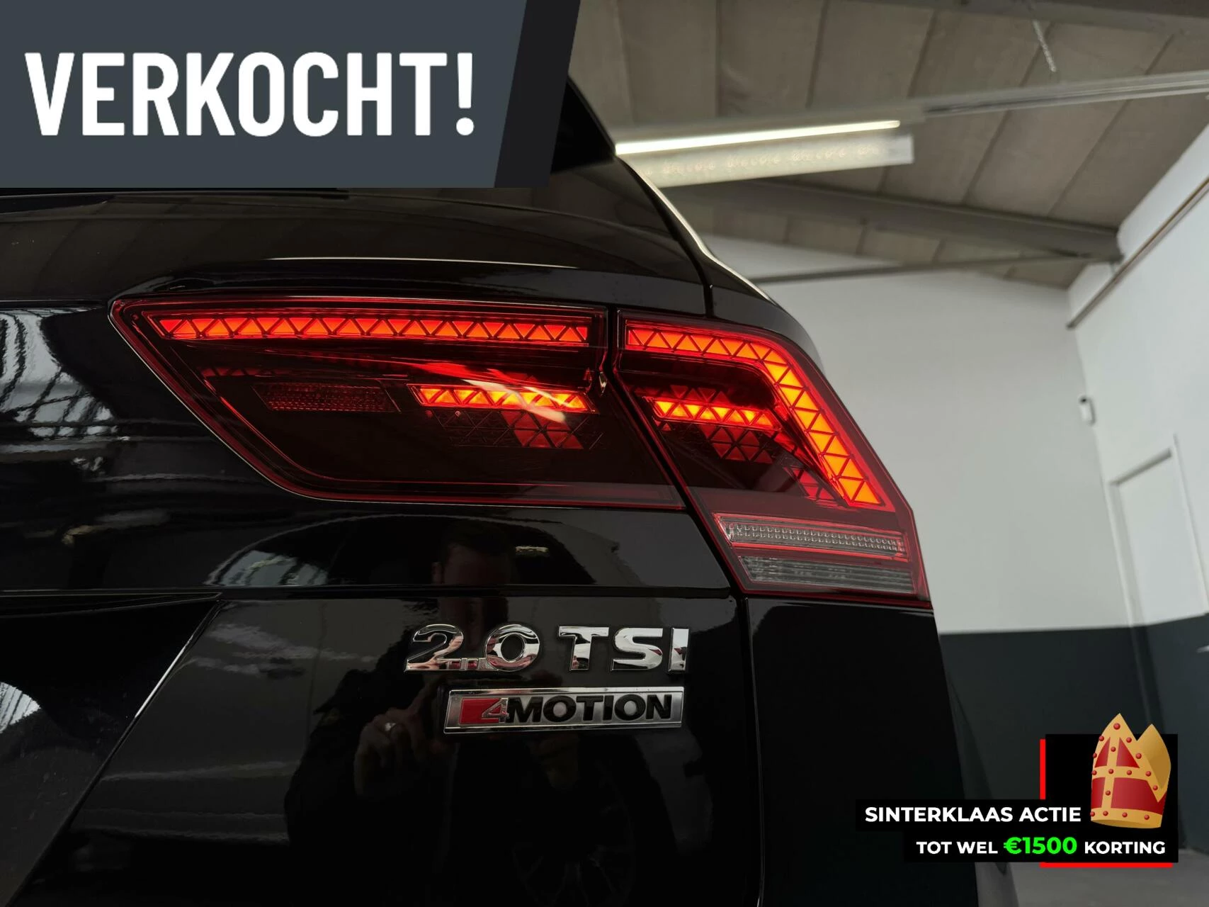 Hoofdafbeelding Volkswagen Tiguan