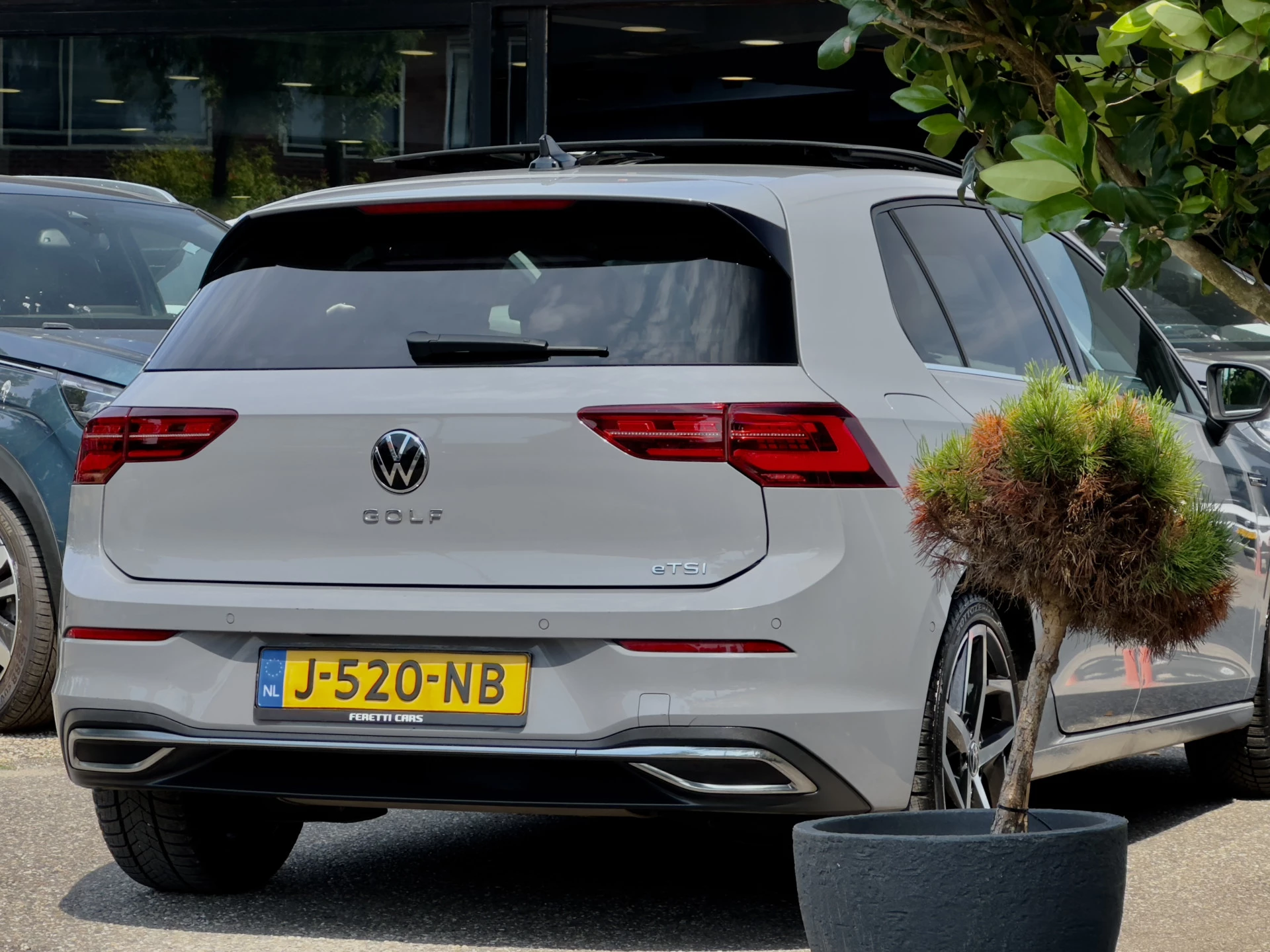 Hoofdafbeelding Volkswagen Golf