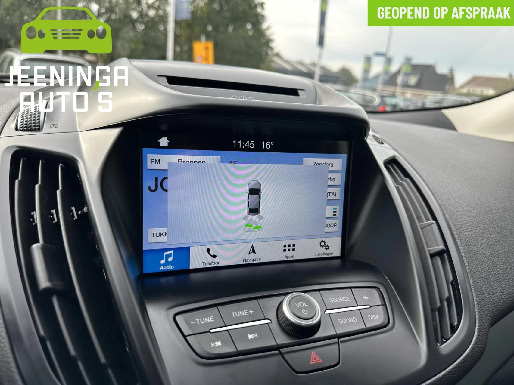 Hoofdafbeelding Ford Kuga