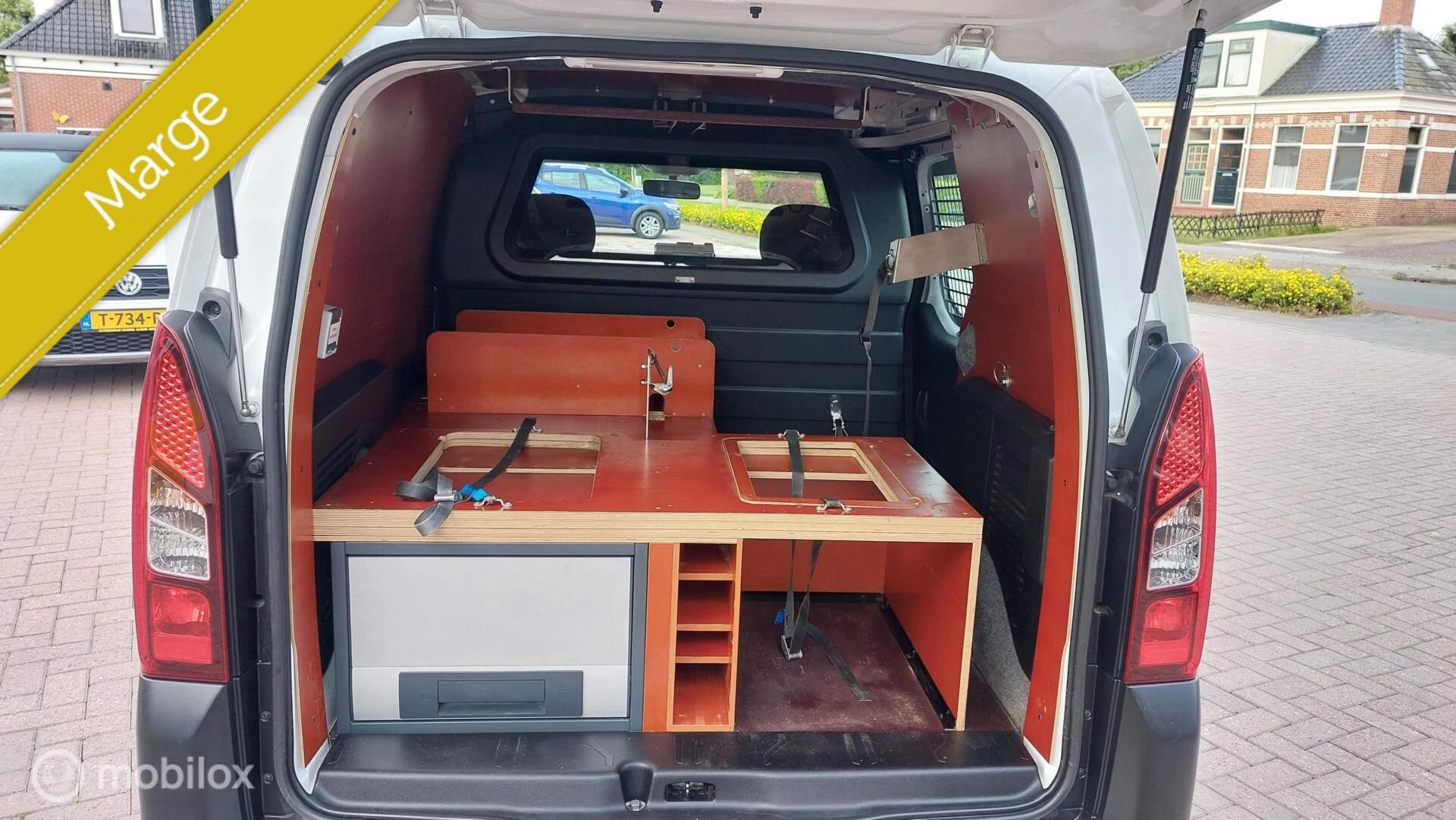 Hoofdafbeelding Peugeot Partner