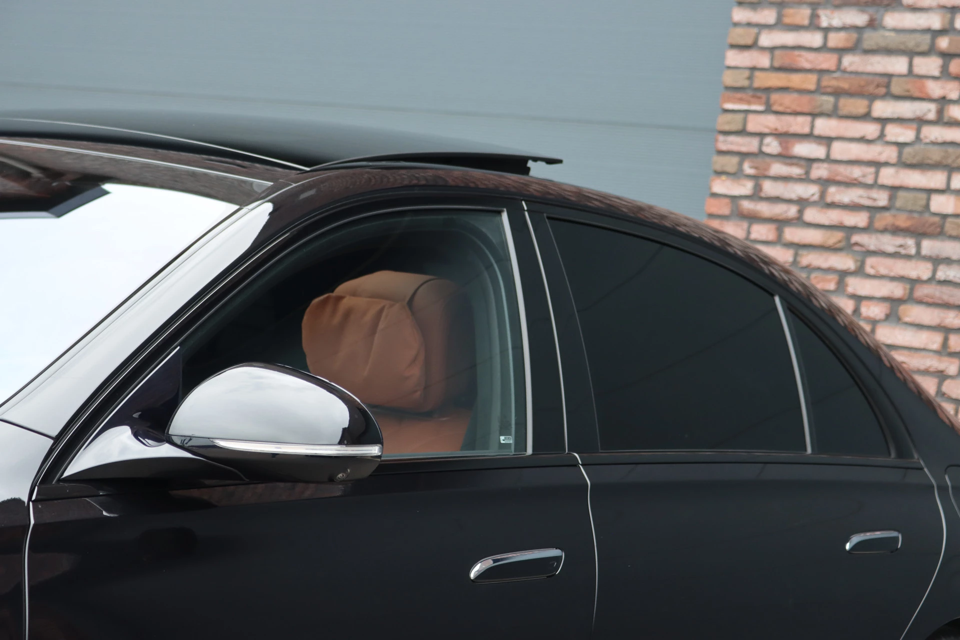 Hoofdafbeelding Mercedes-Benz S-Klasse
