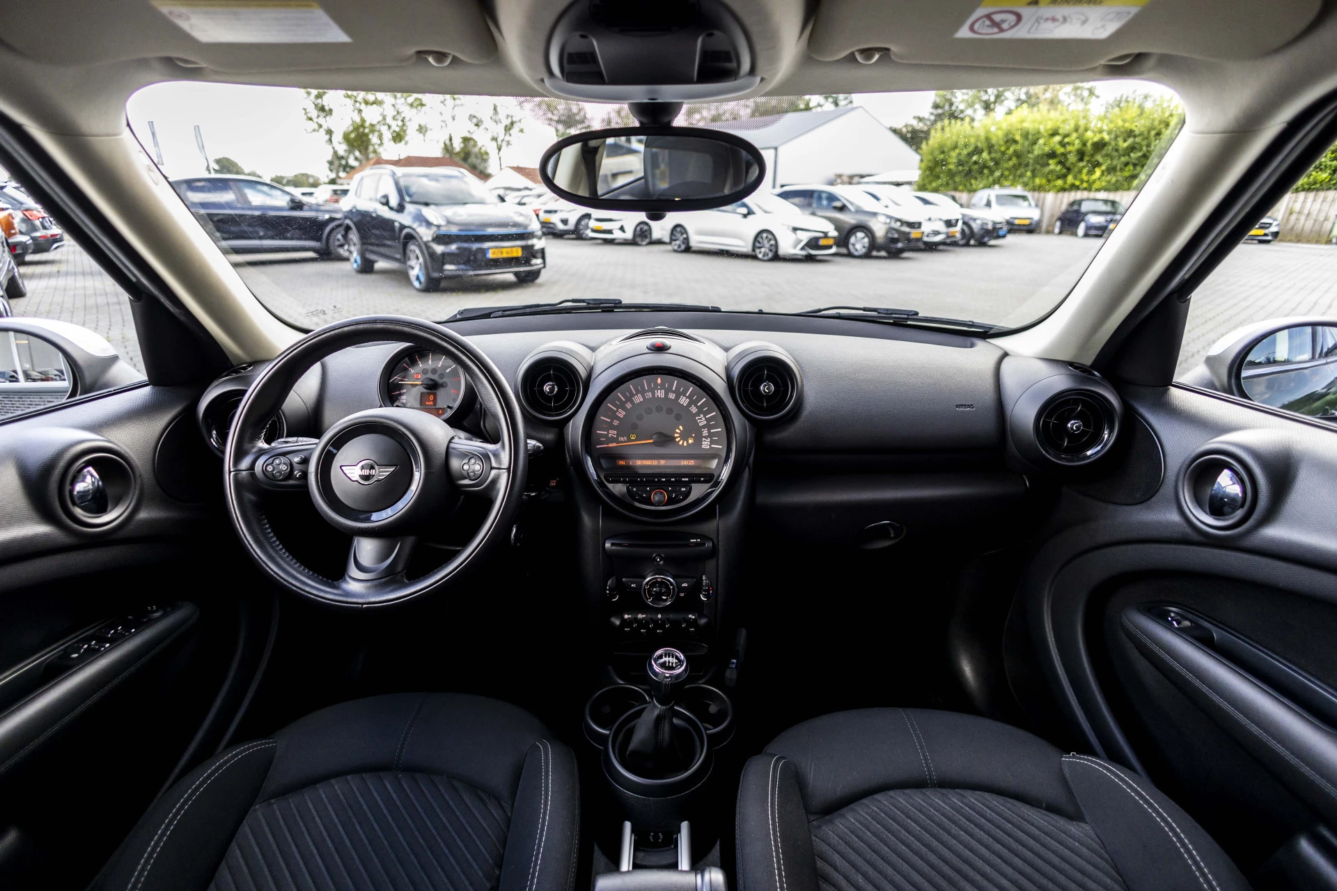Hoofdafbeelding MINI Countryman