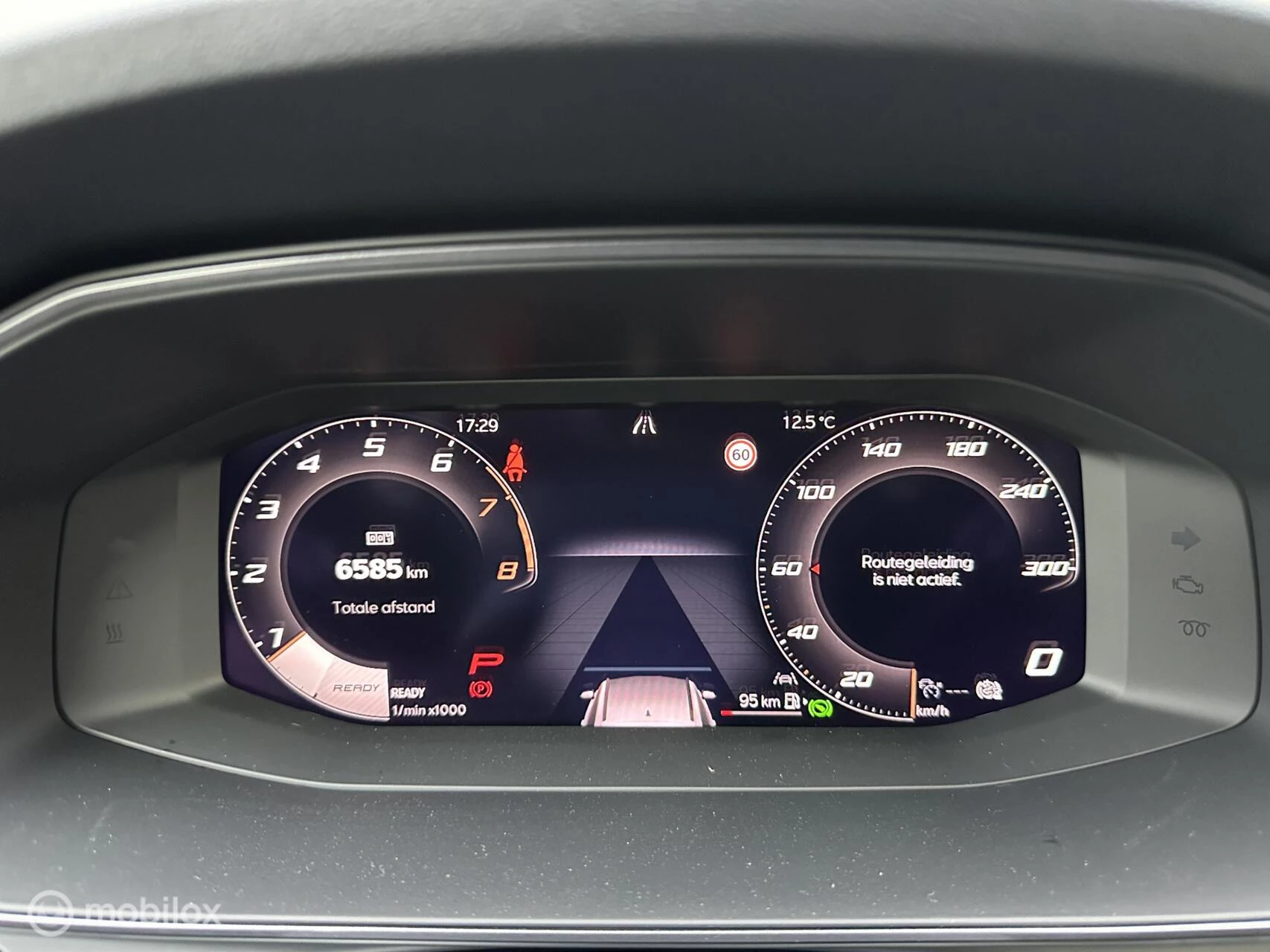 Hoofdafbeelding CUPRA Leon