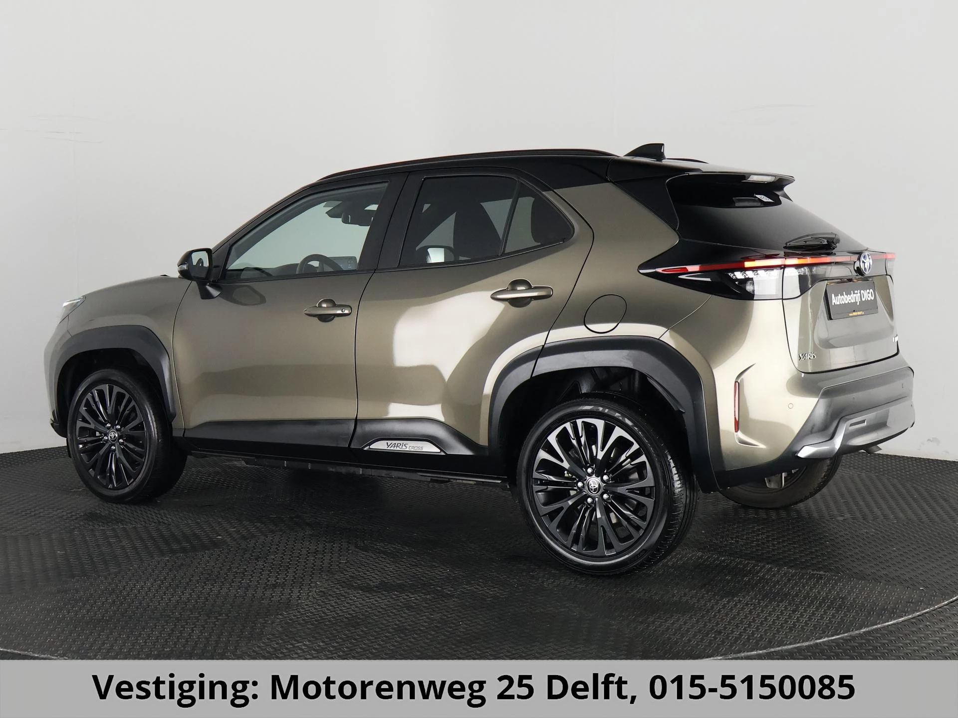 Hoofdafbeelding Toyota Yaris Cross