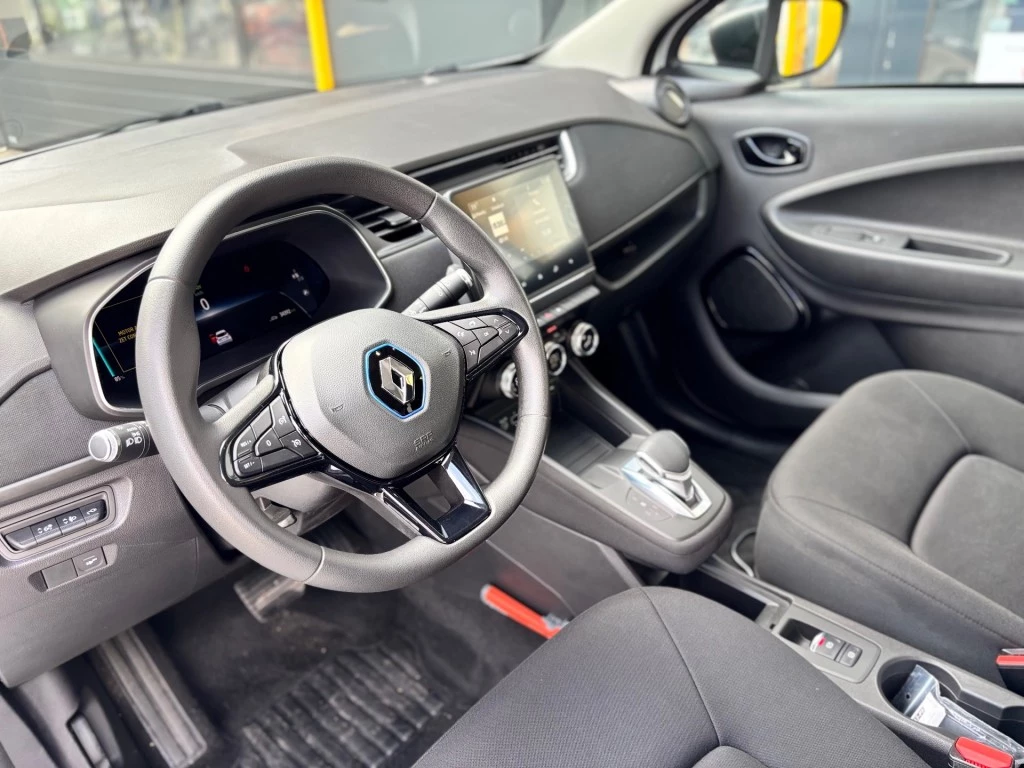 Hoofdafbeelding Renault ZOE