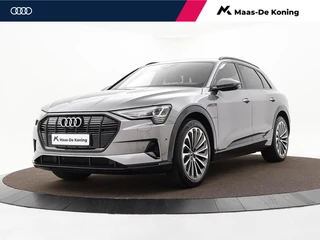 Audi e-tron 55 Quattro Advanced Edition Plus 95 kWh 408pk · 94,3% · S-line Interieur · 360 Camera · Luchtvering · Head-Up Display · Bang & Olufsen Sound · Afneembare Trekhaak · Adaptive Cruise Control ·