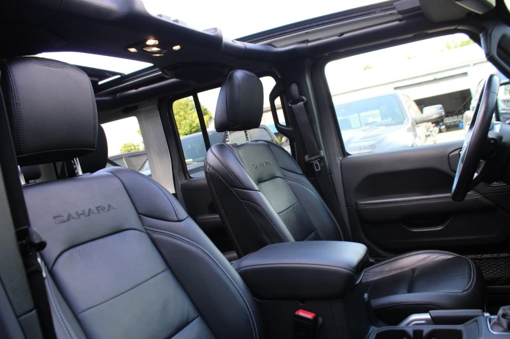 Hoofdafbeelding Jeep Wrangler