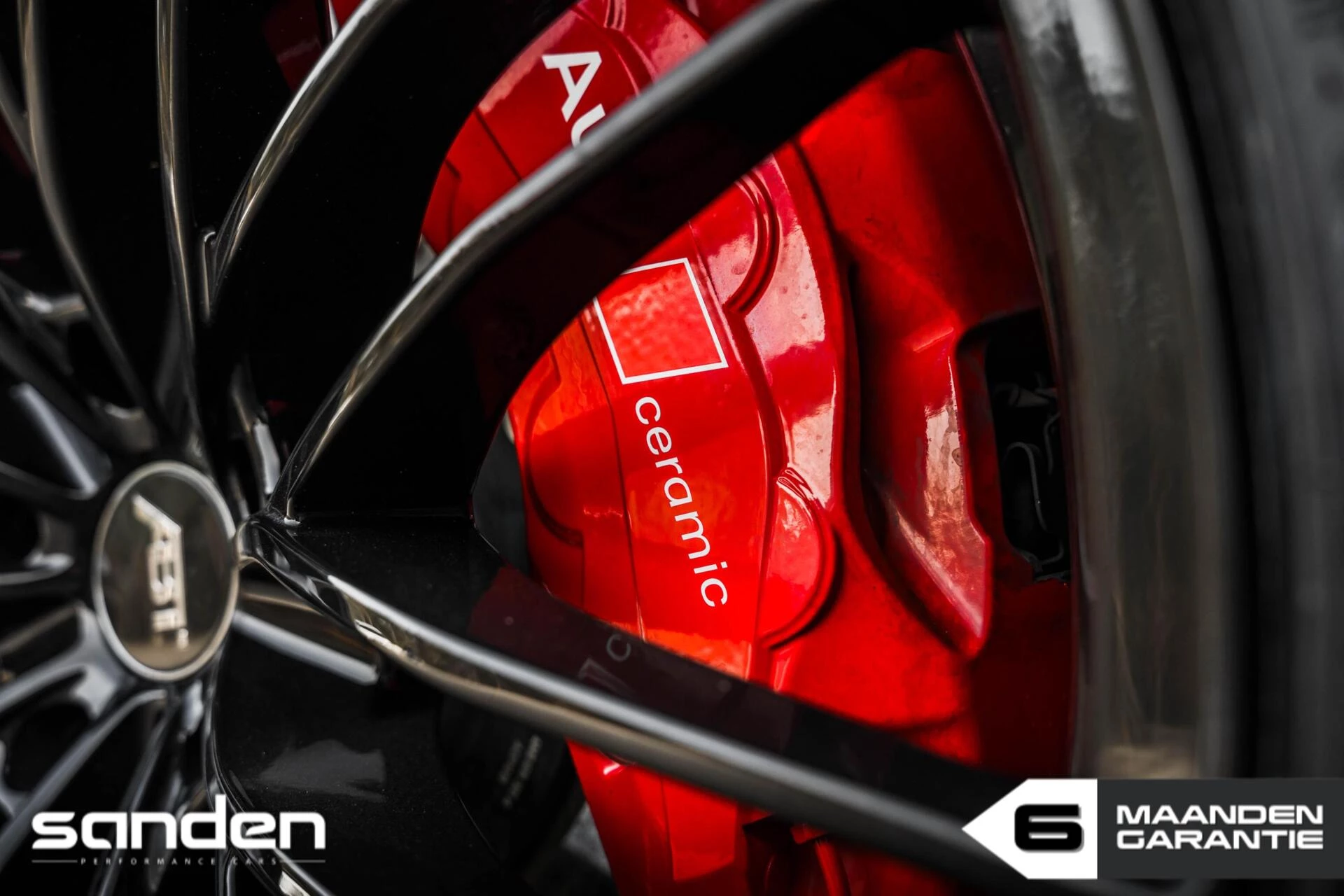 Hoofdafbeelding Audi RSQ8