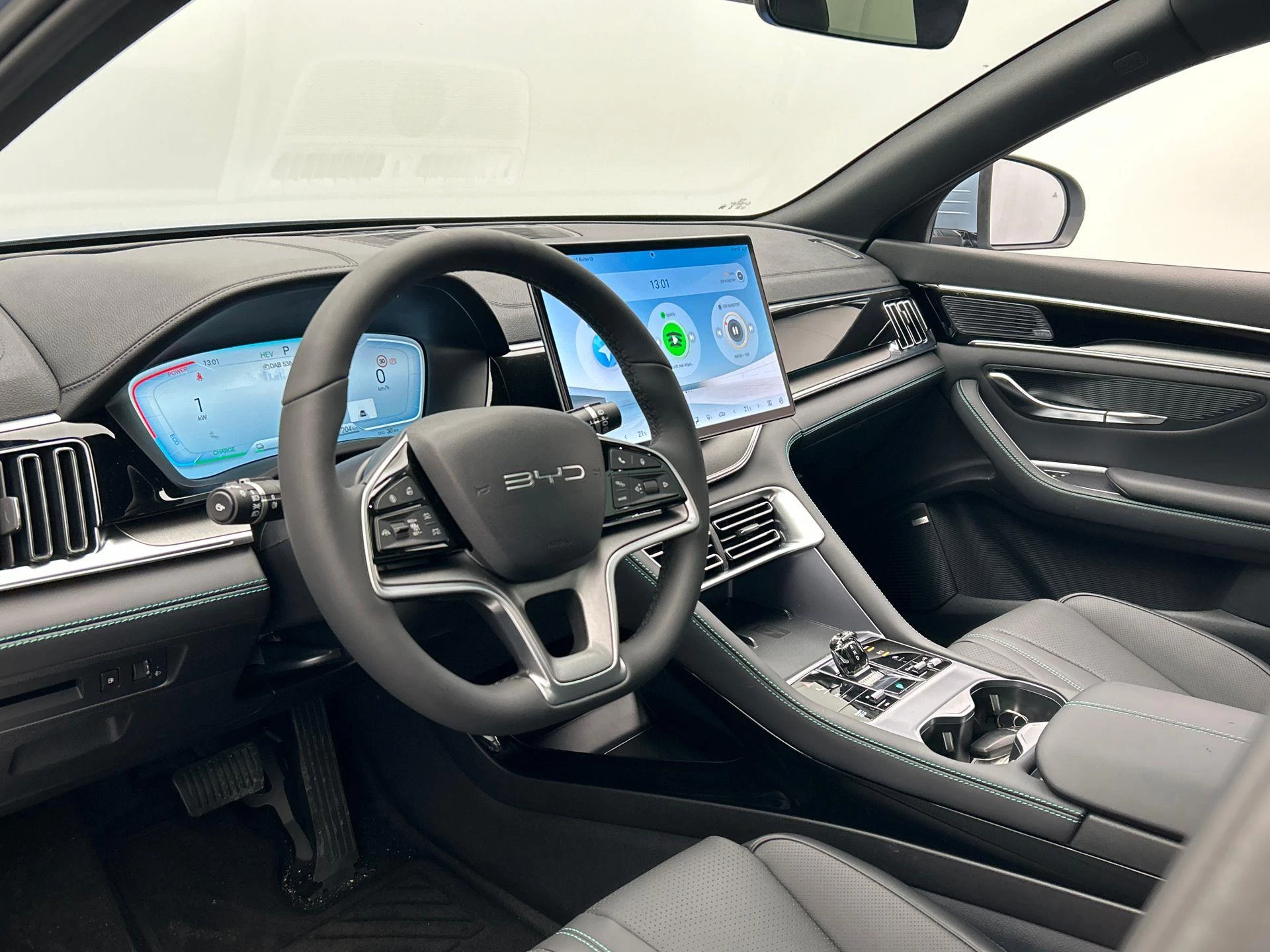 Hoofdafbeelding BYD SEAL U