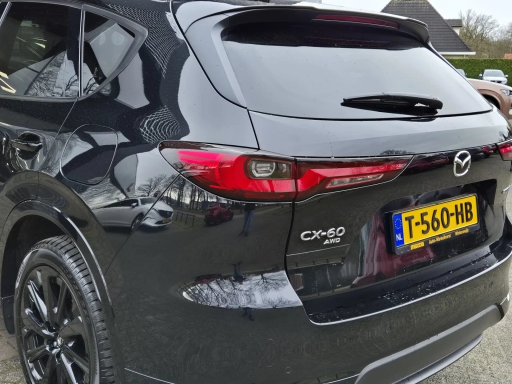 Hoofdafbeelding Mazda CX-60