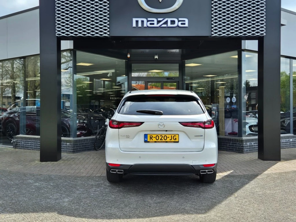 Hoofdafbeelding Mazda CX-60