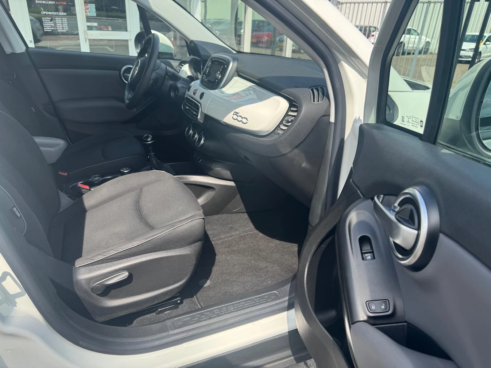Hoofdafbeelding Fiat 500X