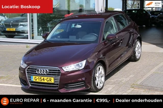 Audi A1 Sportback 1.0 TFSI Sport XENON-LED SPORTSTOELEN