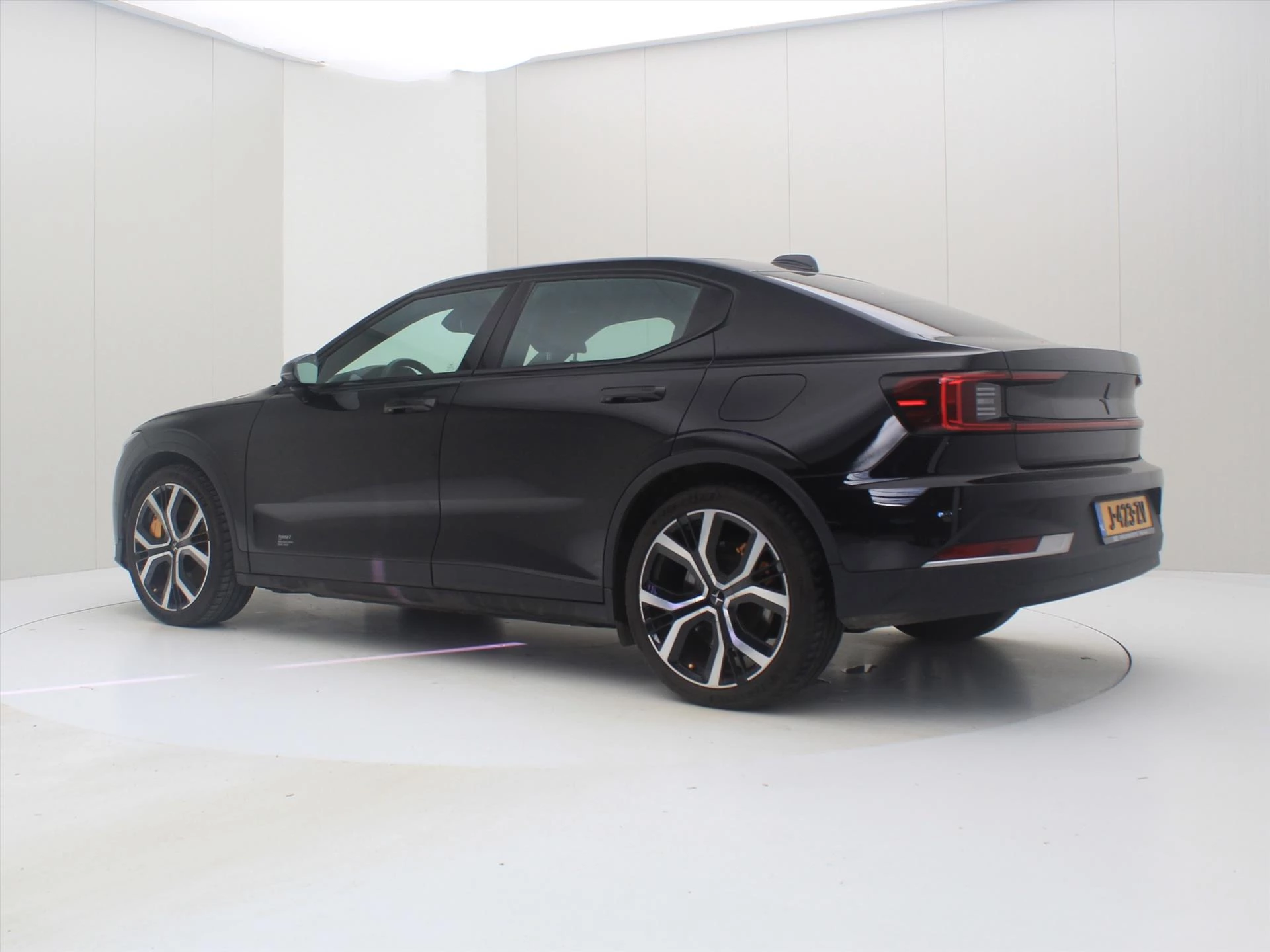 Hoofdafbeelding Polestar 2