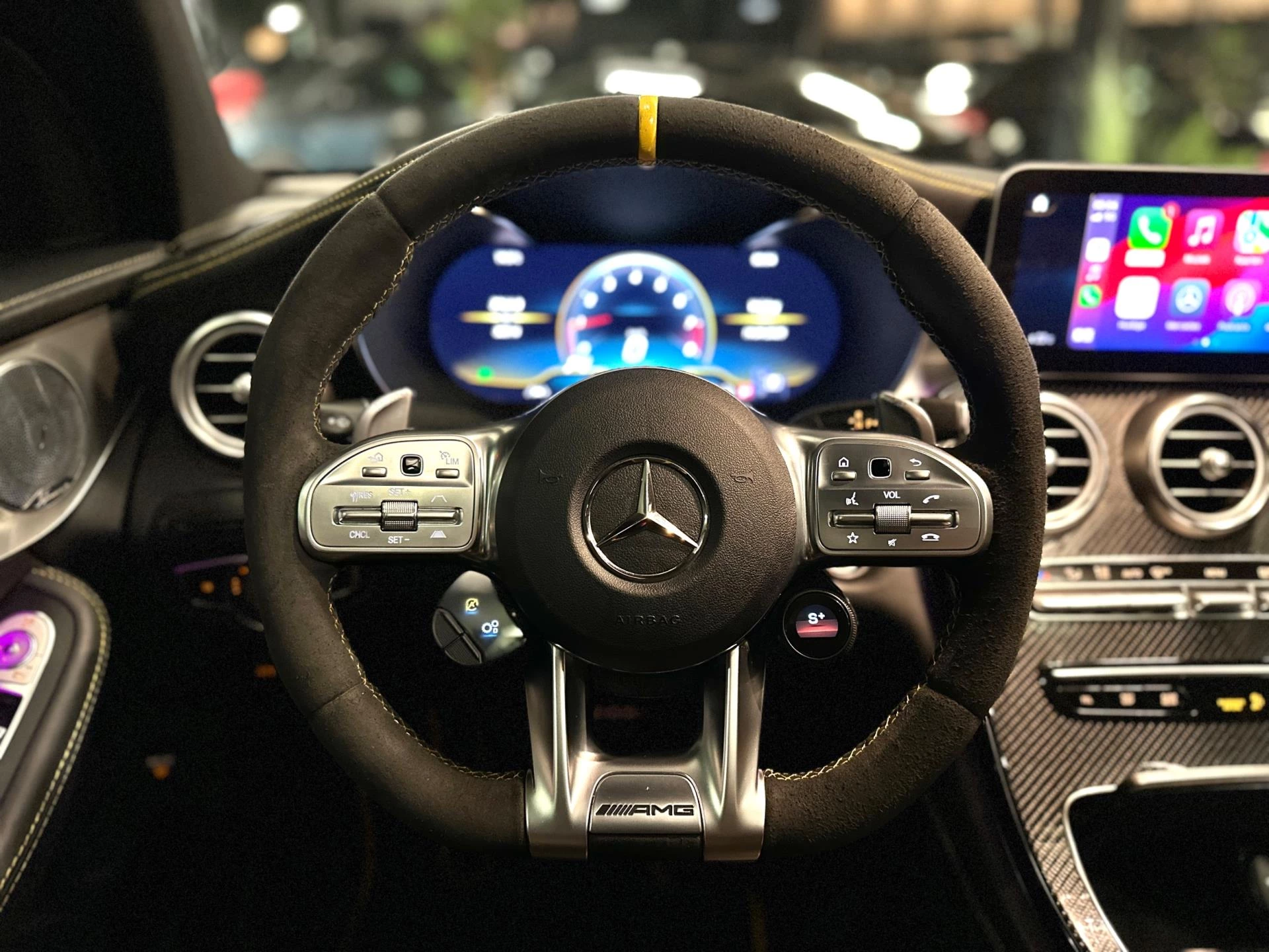 Hoofdafbeelding Mercedes-Benz GLC