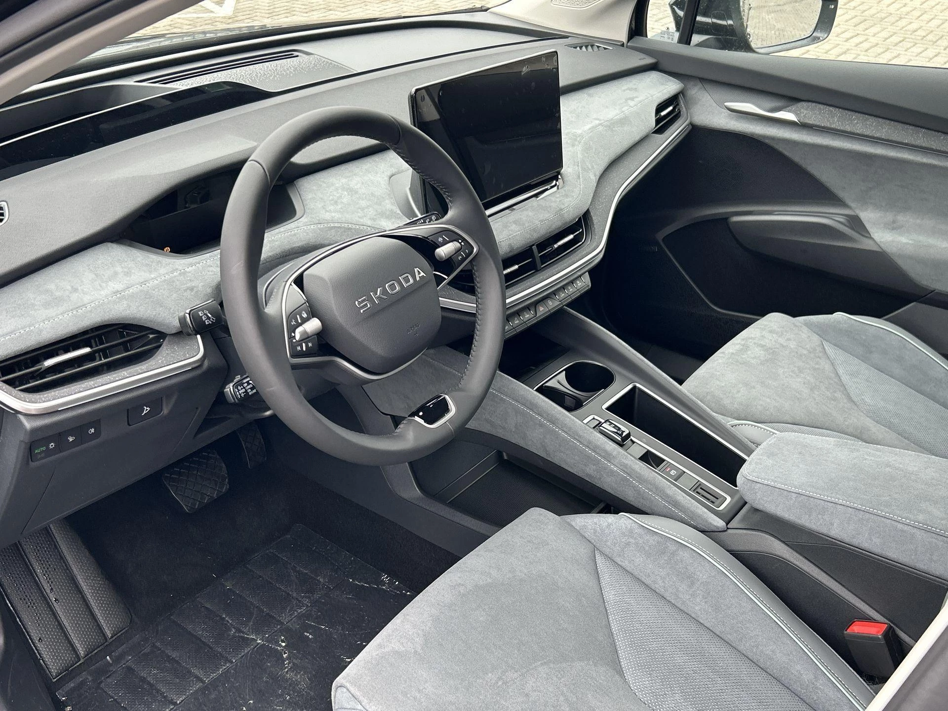 Hoofdafbeelding Škoda Enyaq iV