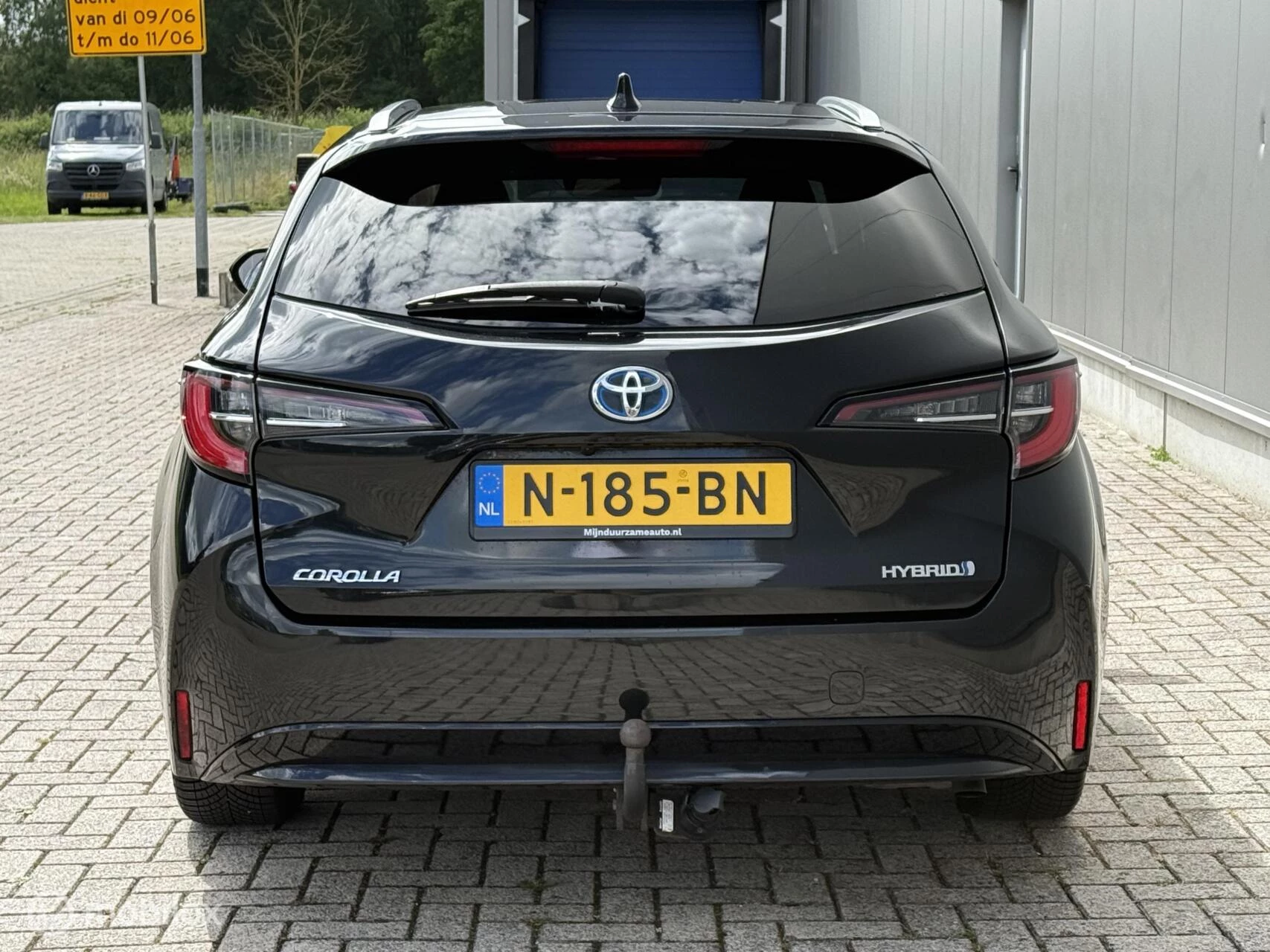 Hoofdafbeelding Toyota Corolla Touring Sports