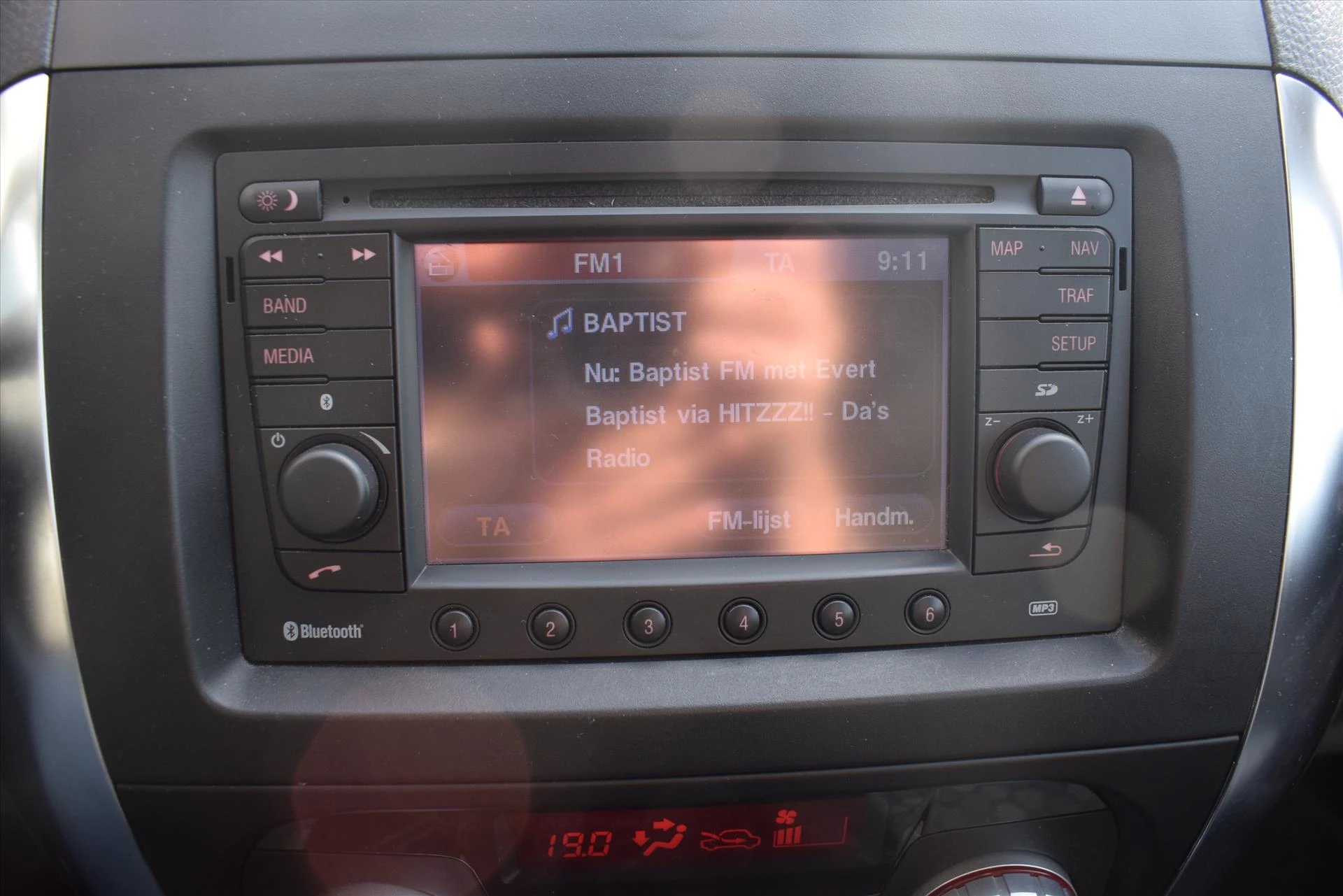 Hoofdafbeelding Suzuki SX4