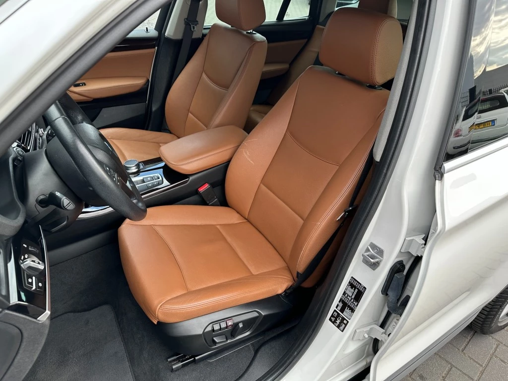 Hoofdafbeelding BMW X3