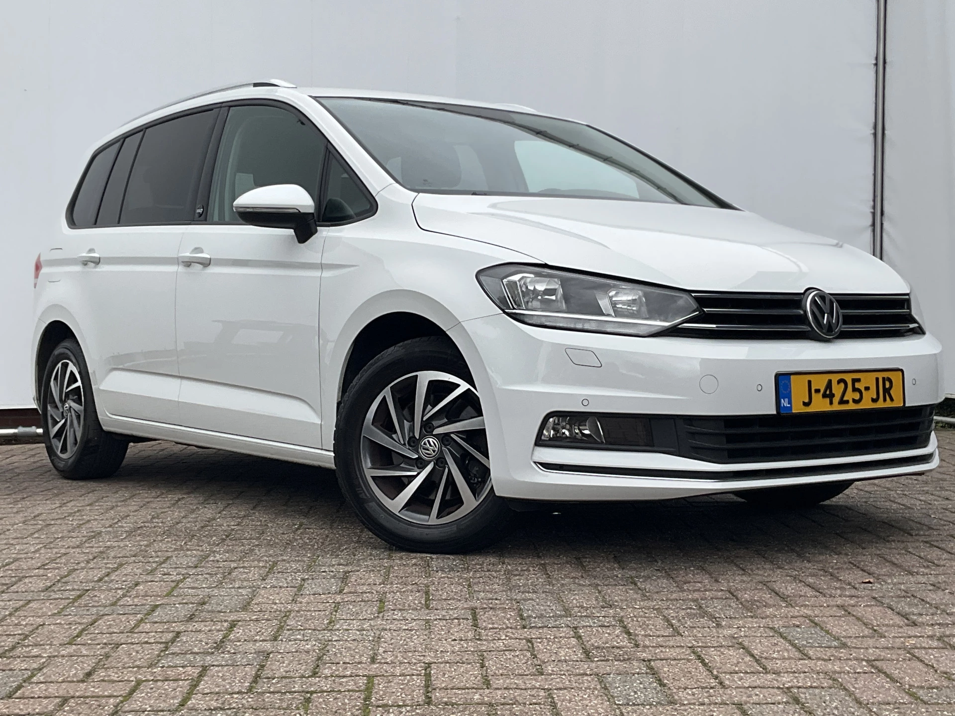 Hoofdafbeelding Volkswagen Touran