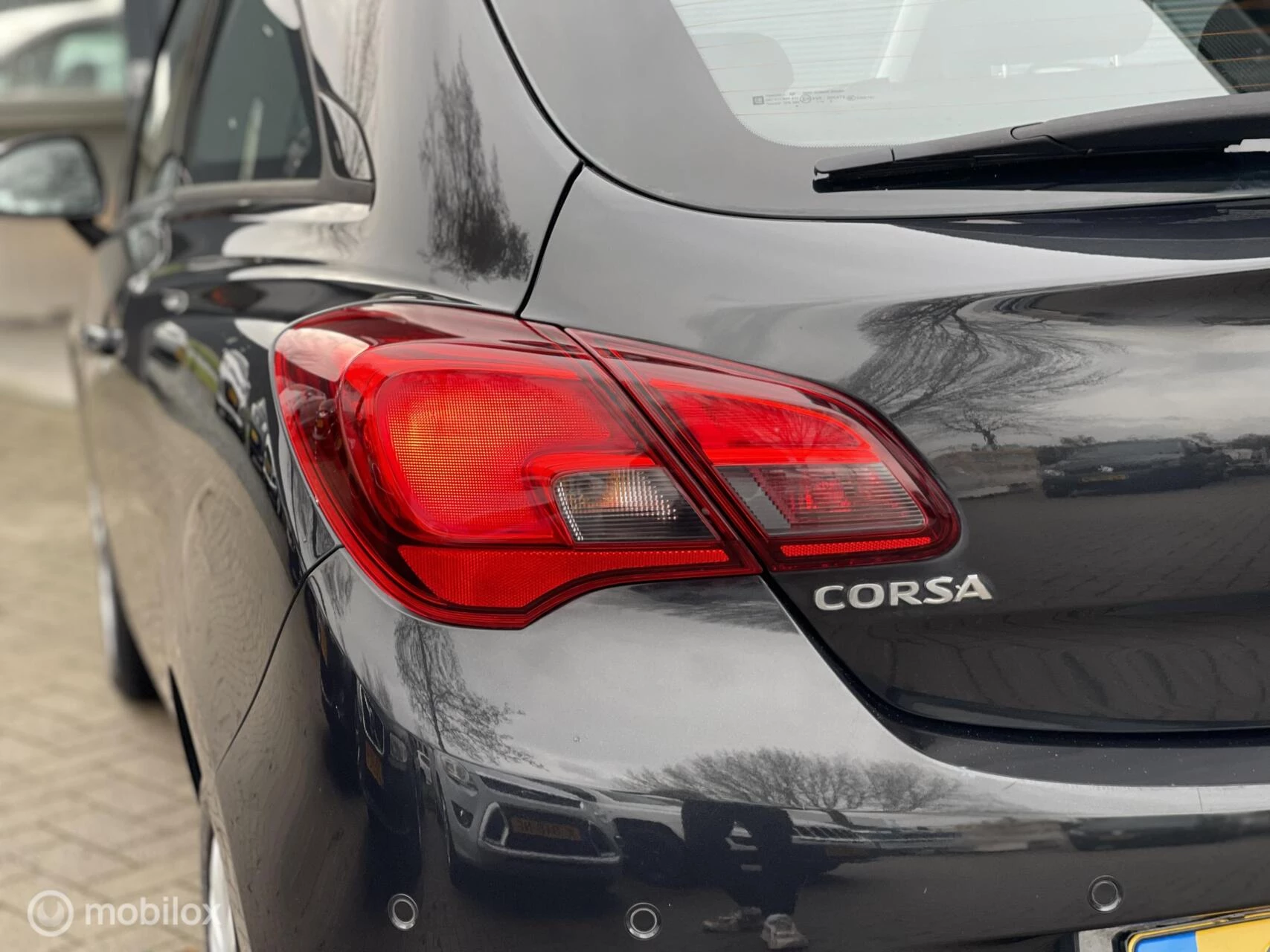 Hoofdafbeelding Opel Corsa